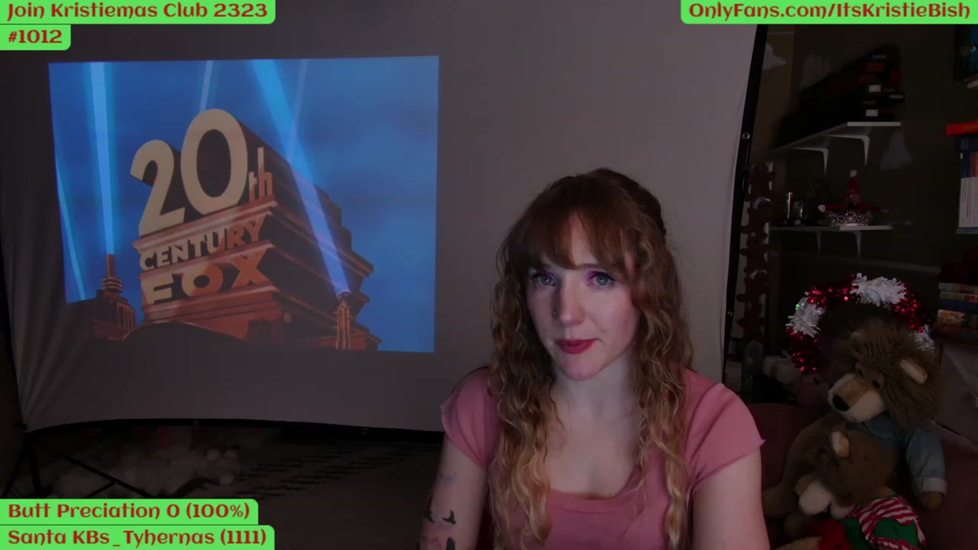 Gallery image thumbnail from Kristiemas's myfreecams stream on, 12/30/2022, 09:23 image 7 of 20