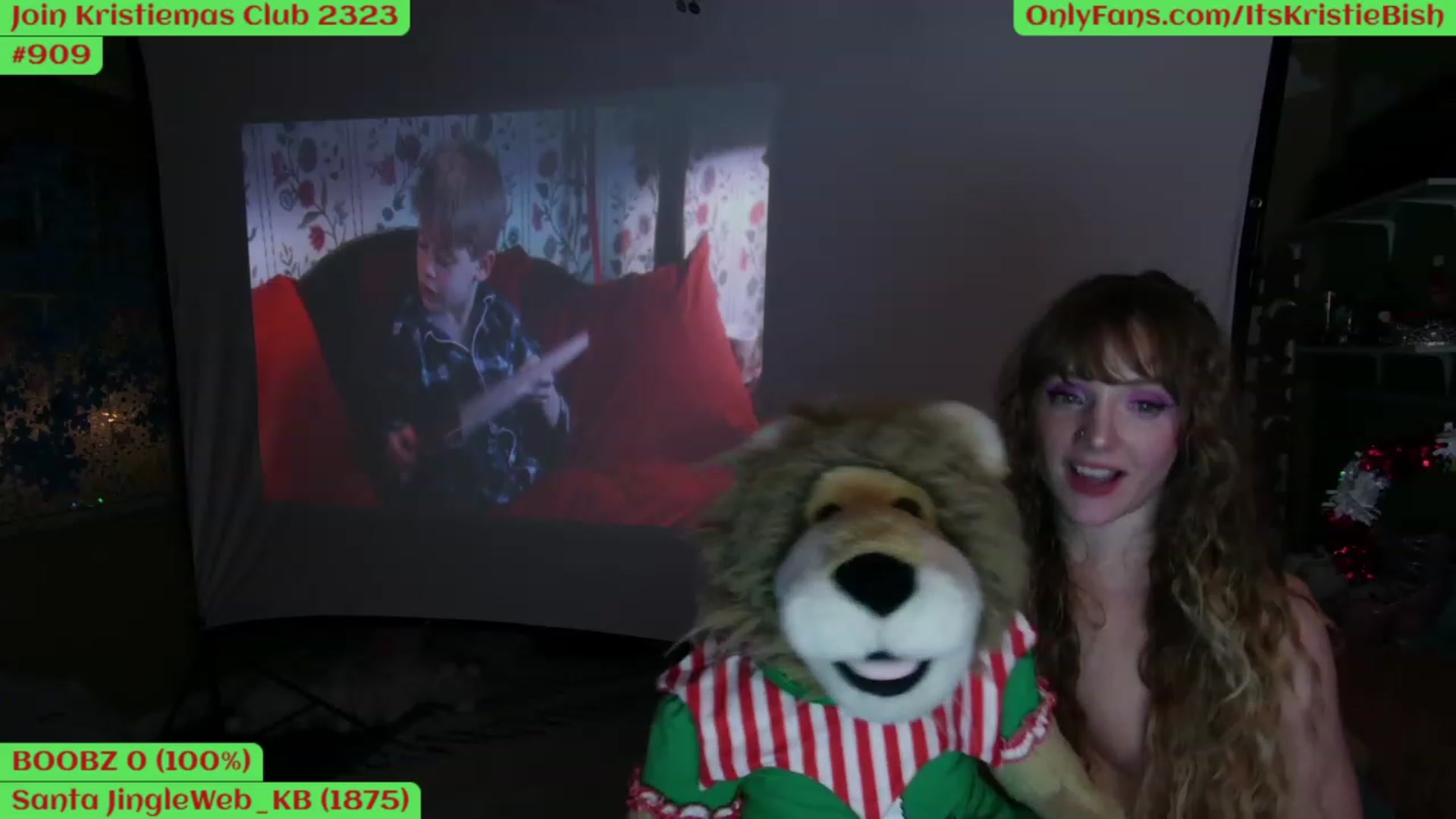 Gallery image thumbnail from Kristiemas's myfreecams stream on, 12/30/2022, 09:23 image 14 of 20