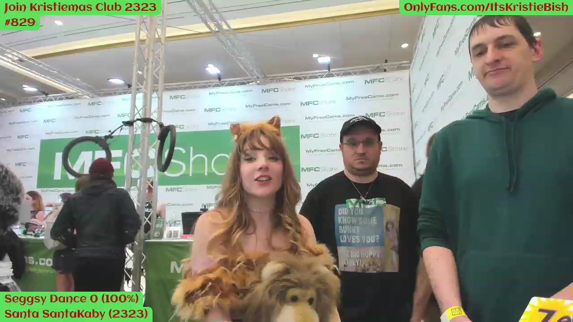 Gallery image thumbnail from Kristiemas's myfreecams stream on, 01/05/2023, 03:47 image 19 of 20