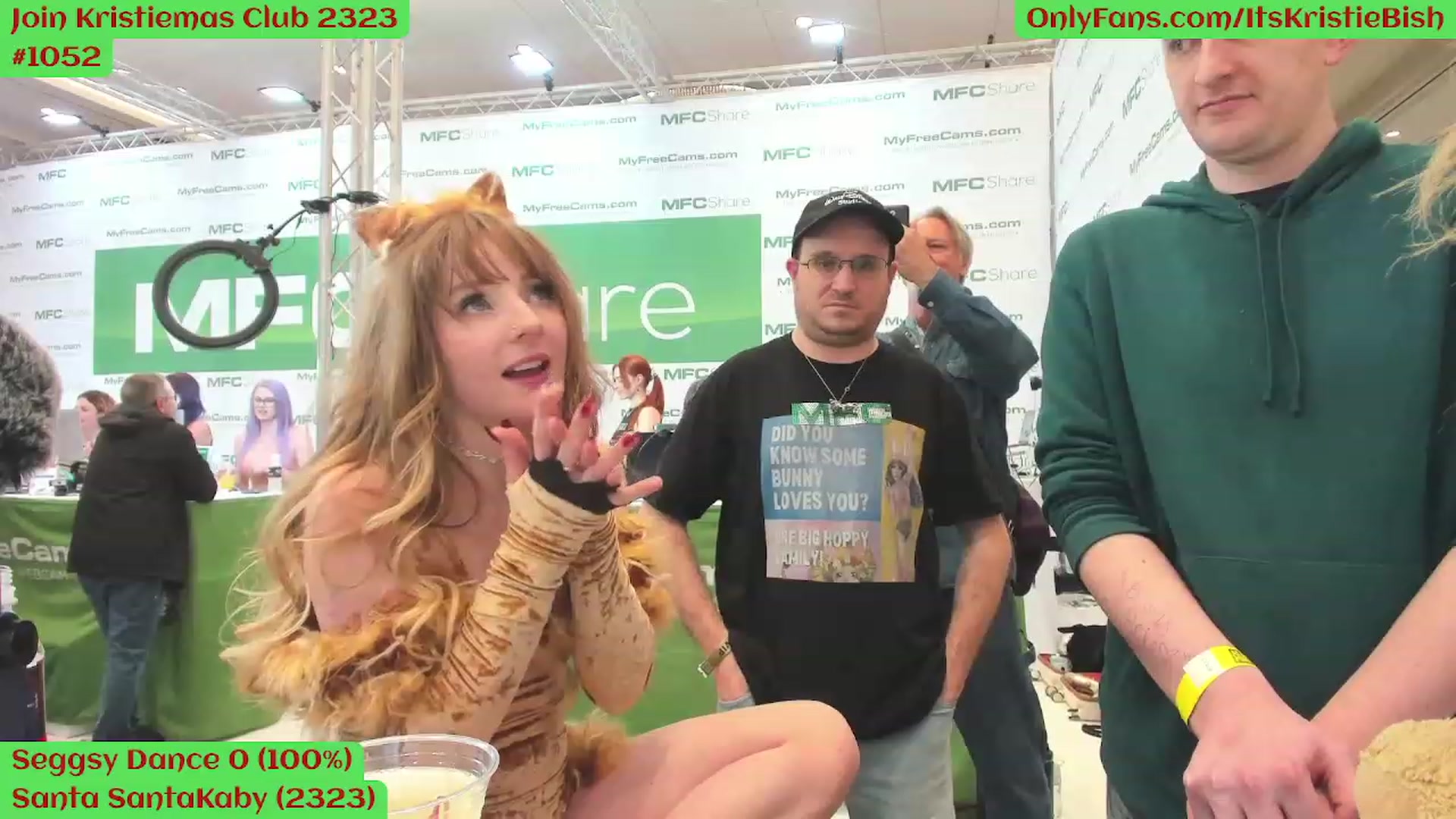 Gallery image thumbnail from Kristiemas's myfreecams stream on, 01/05/2023, 03:47 image 17 of 20
