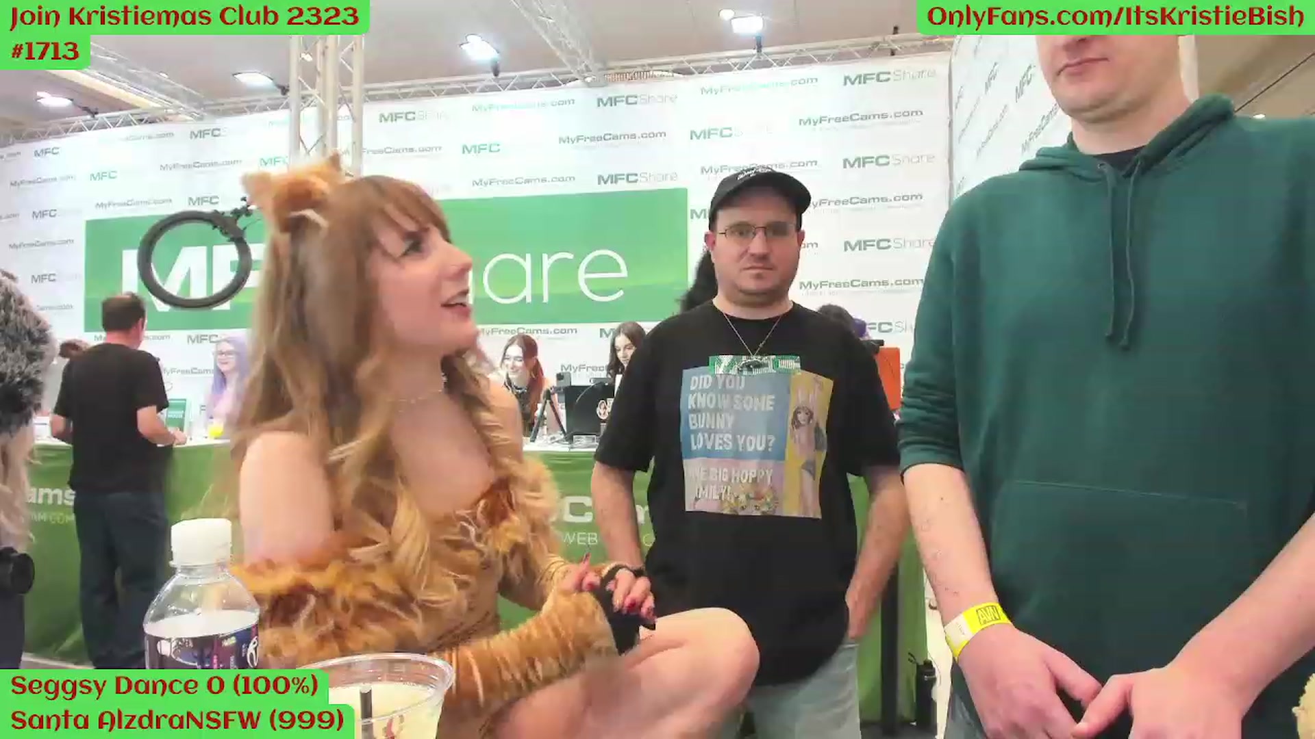 Gallery image thumbnail from Kristiemas's myfreecams stream on, 01/05/2023, 03:47 image 15 of 20
