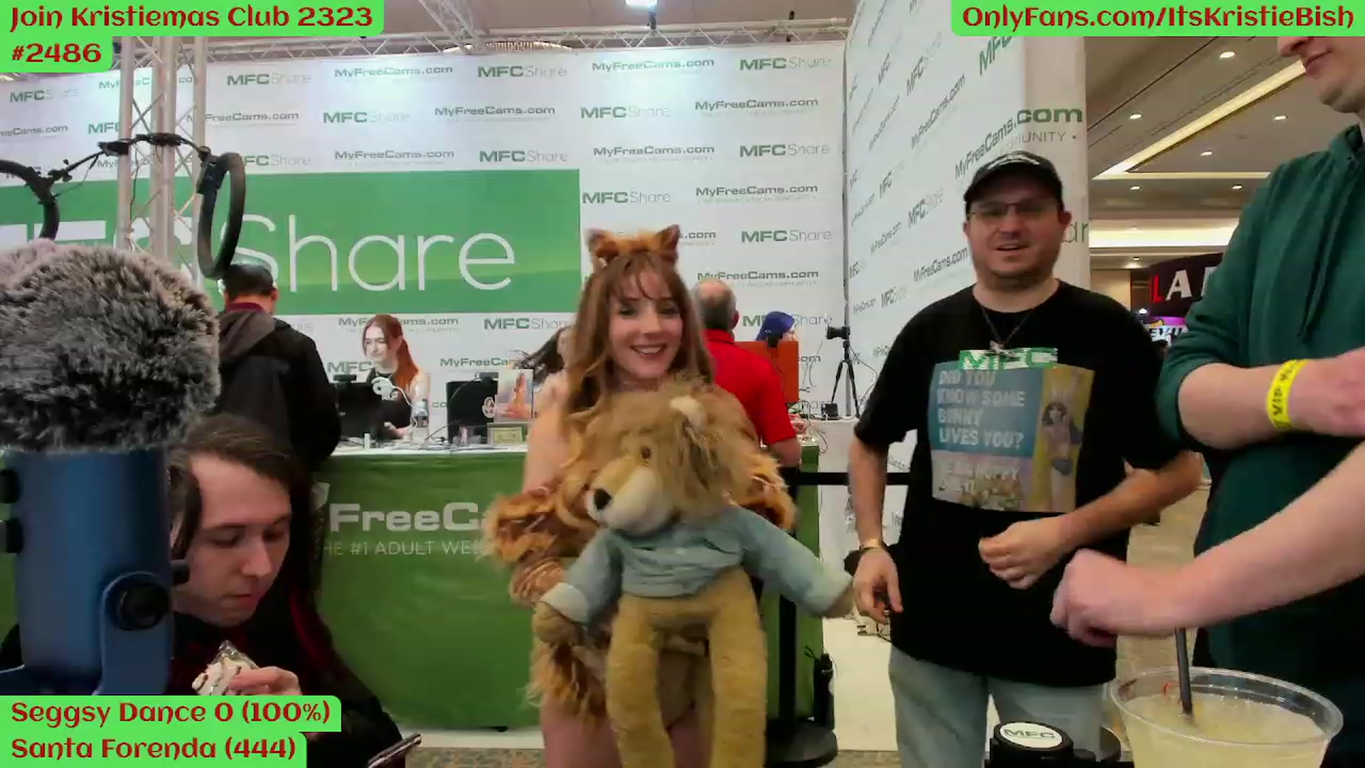 Gallery image thumbnail from Kristiemas's myfreecams stream on, 01/05/2023, 03:47 image 7 of 20