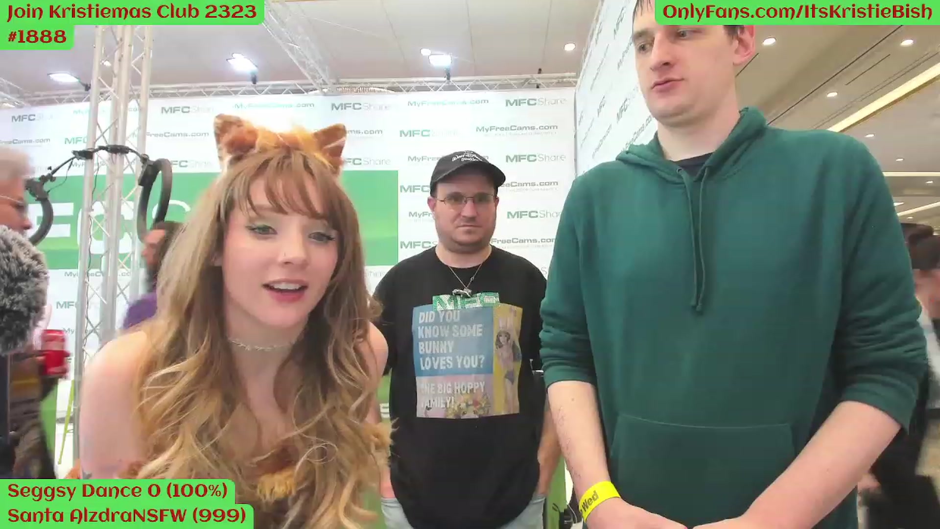 Gallery image thumbnail from Kristiemas's myfreecams stream on, 01/05/2023, 03:47 image 11 of 20