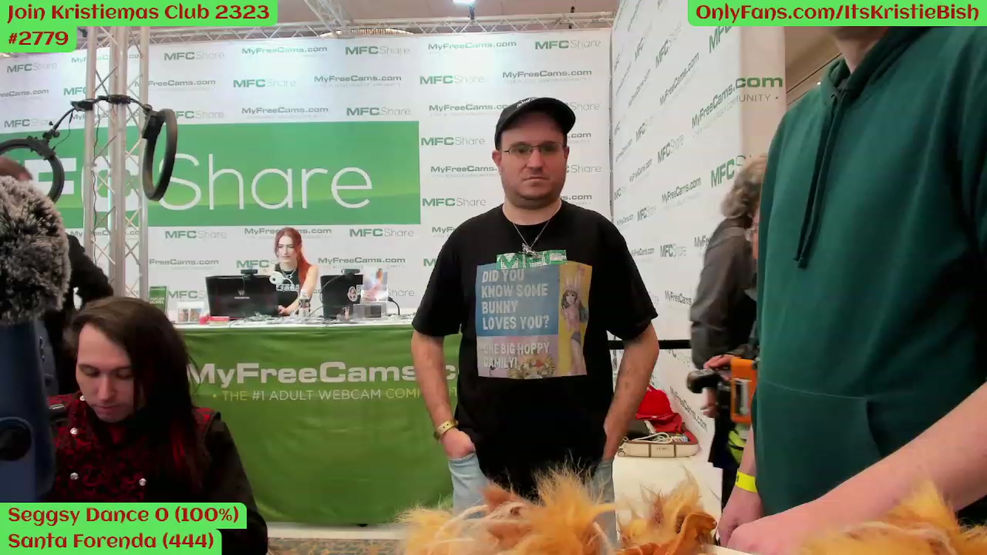Gallery image thumbnail from Kristiemas's myfreecams stream on, 01/05/2023, 03:47 image 4 of 20