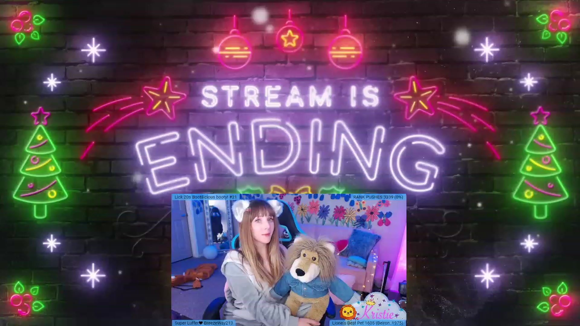 Gallery image thumbnail from Kristiemas's myfreecams stream on, 11/28/2023, 08:12 image 20 of 20
