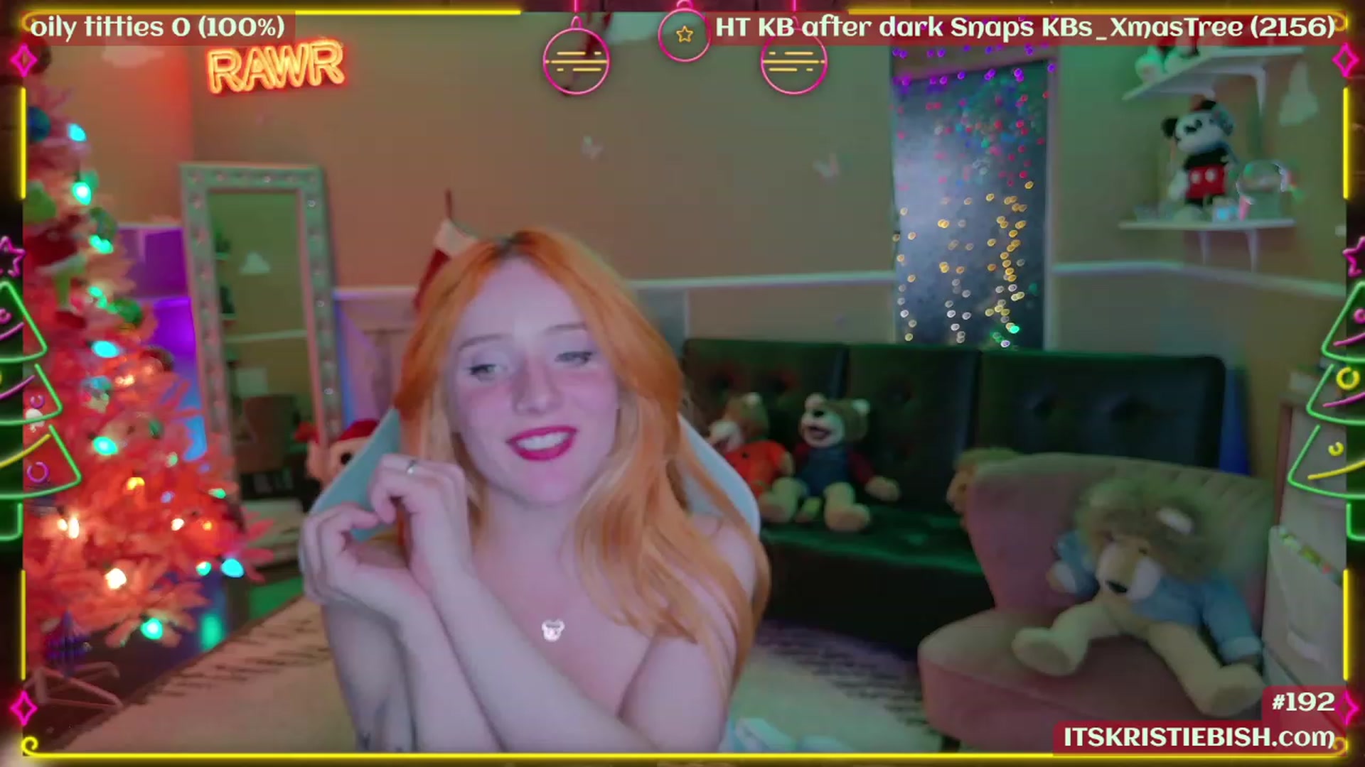 Gallery image thumbnail from Kristiemas's myfreecams stream on, 11/28/2023, 08:12 image 19 of 20