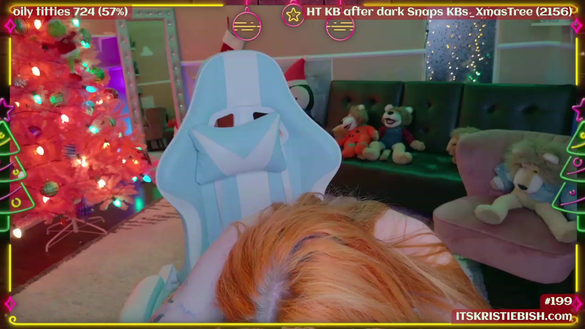 Gallery image thumbnail from Kristiemas's myfreecams stream on, 11/28/2023, 08:12 image 16 of 20