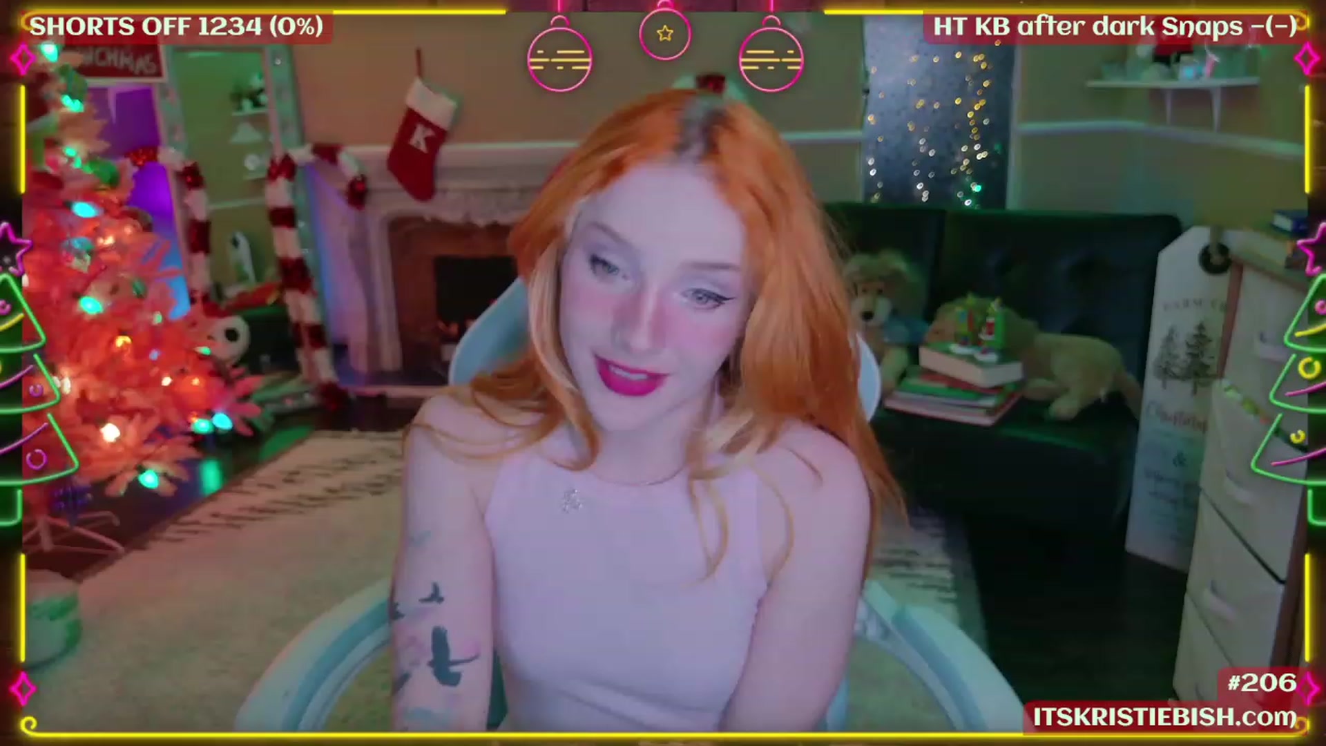Gallery image thumbnail from Kristiemas's myfreecams stream on, 11/29/2023, 06:11 image 4 of 20