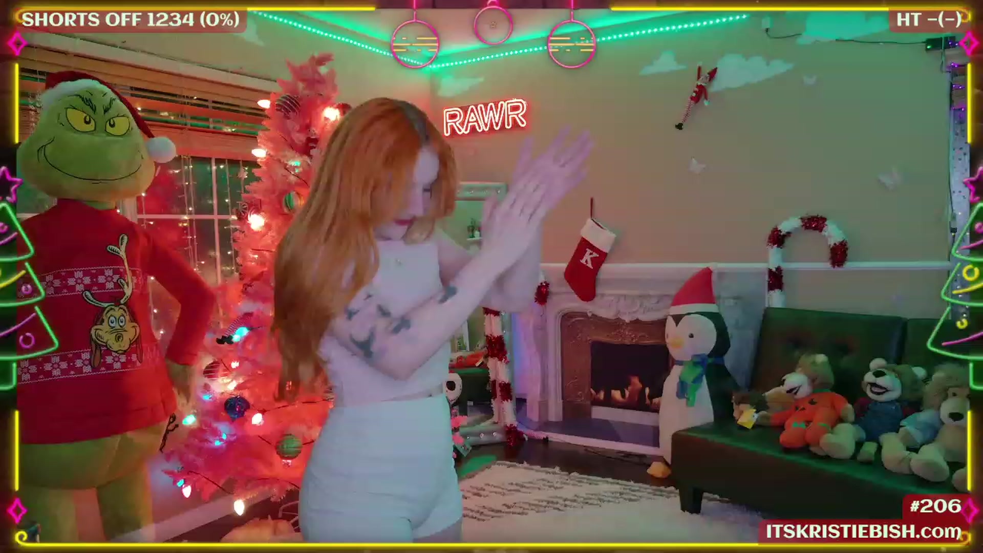 Gallery image thumbnail from Kristiemas's myfreecams stream on, 11/29/2023, 06:11 image 7 of 20
