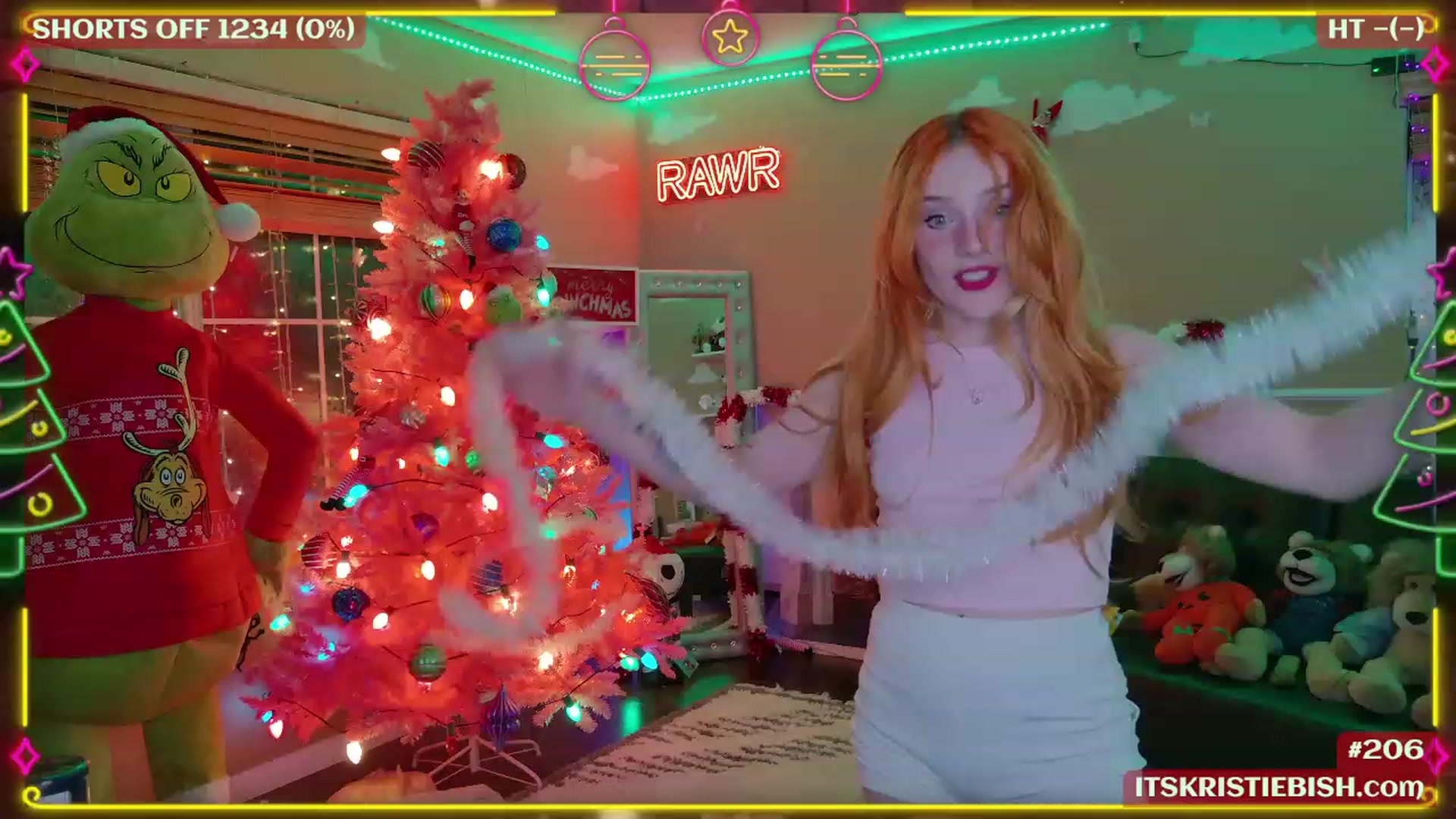 Gallery image thumbnail from Kristiemas's myfreecams stream on, 11/29/2023, 06:11 image 6 of 20