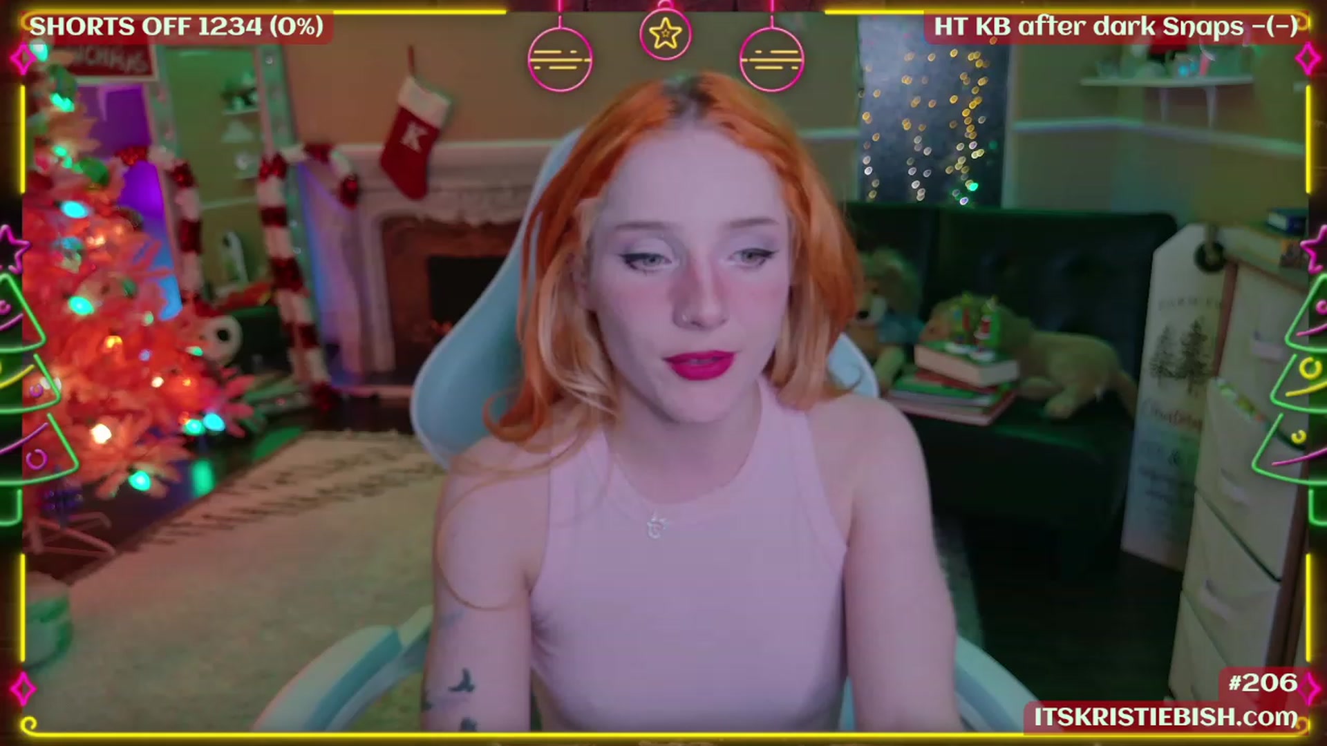 Gallery image thumbnail from Kristiemas's myfreecams stream on, 11/29/2023, 06:11 image 3 of 20