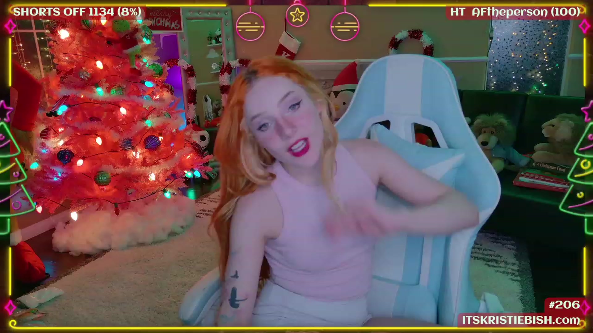 Gallery image thumbnail from Kristiemas's myfreecams stream on, 11/29/2023, 06:11 image 13 of 20