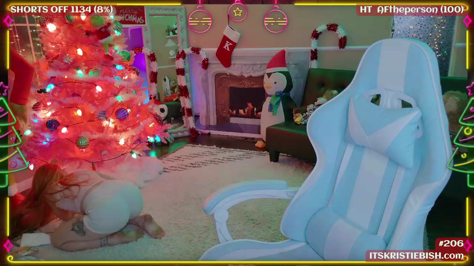 Gallery image thumbnail from Kristiemas's myfreecams stream on, 11/29/2023, 06:11 image 12 of 20
