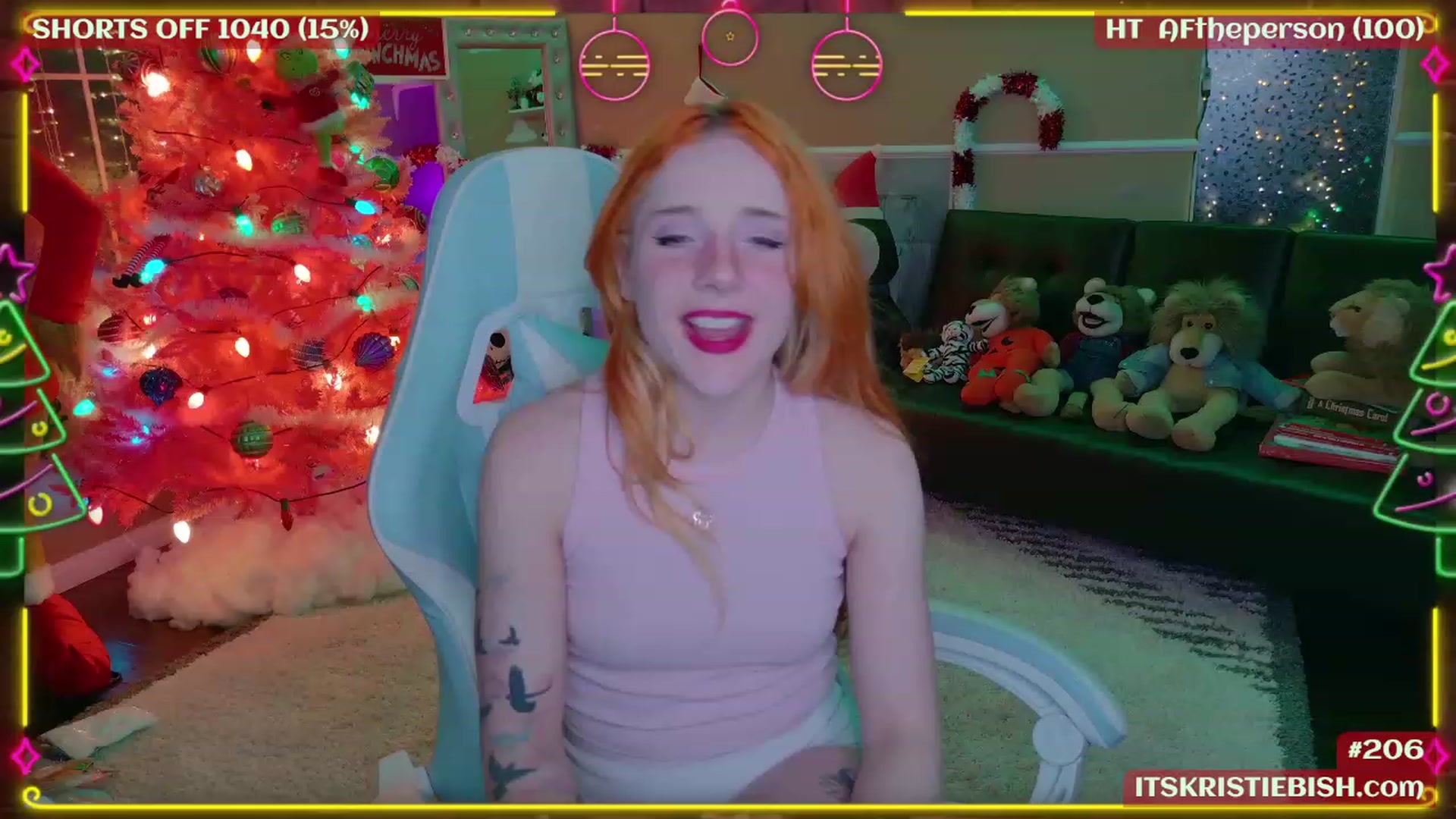 Gallery image thumbnail from Kristiemas's myfreecams stream on, 11/29/2023, 06:57 image 1 of 20
