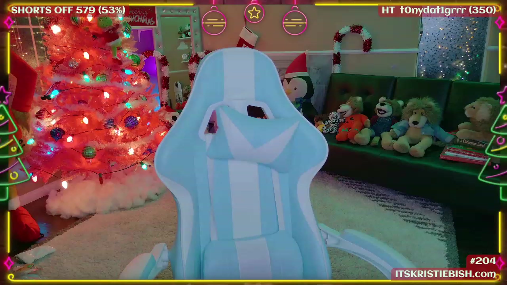 Gallery image thumbnail from Kristiemas's myfreecams stream on, 11/29/2023, 06:57 image 14 of 20