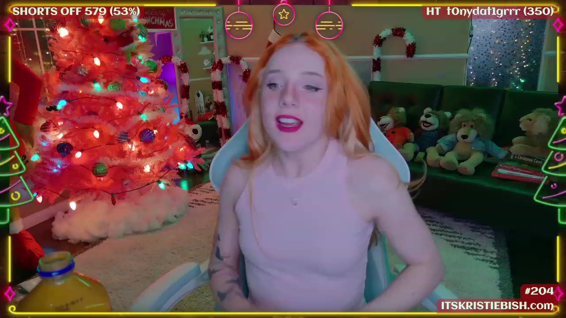 Gallery image thumbnail from Kristiemas's myfreecams stream on, 11/29/2023, 06:57 image 15 of 20