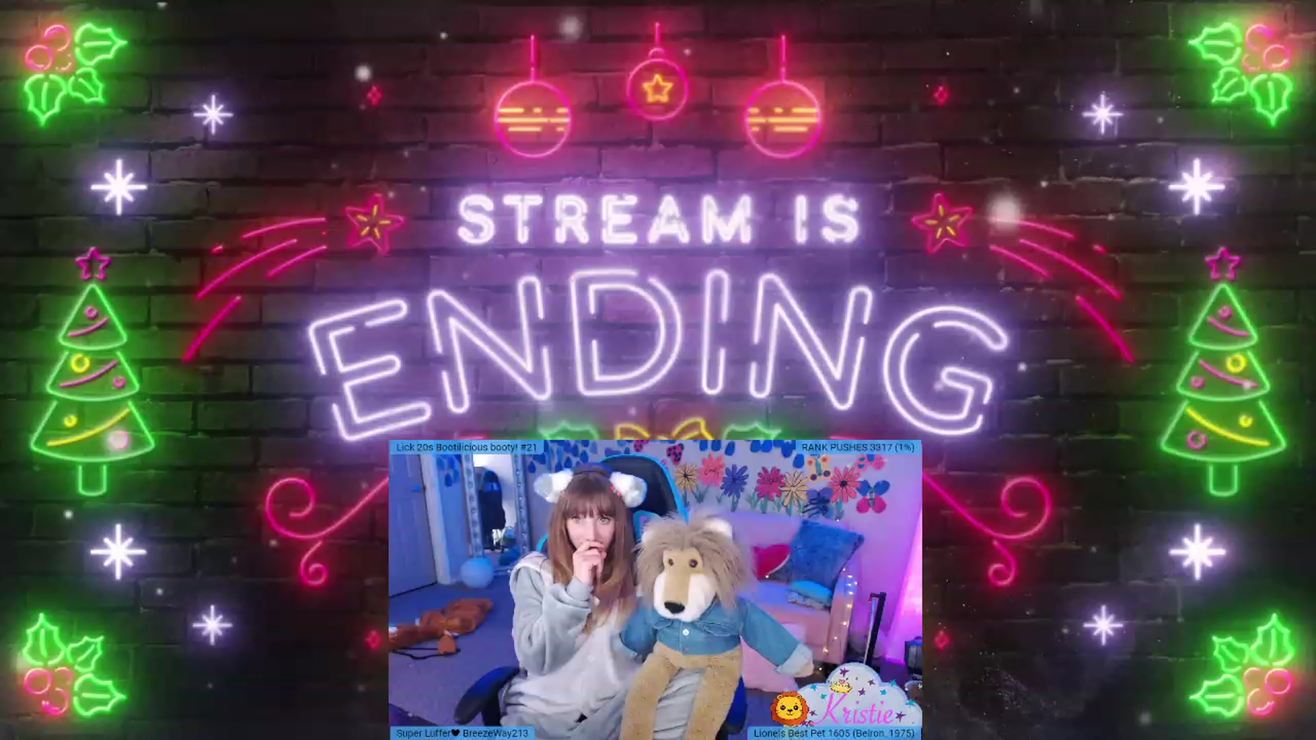 Gallery image thumbnail from Kristiemas's myfreecams stream on, 11/29/2023, 07:45 image 19 of 20
