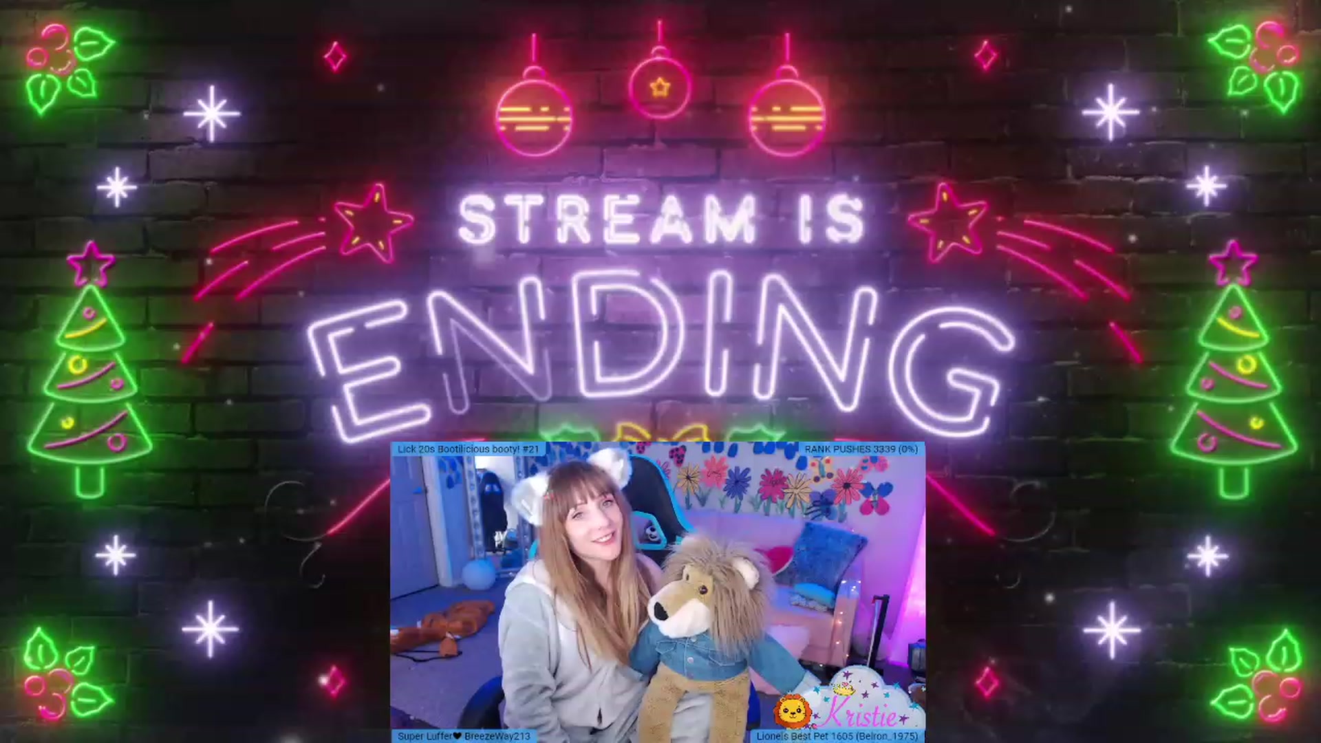 Gallery image thumbnail from Kristiemas's myfreecams stream on, 11/29/2023, 07:45 image 18 of 20