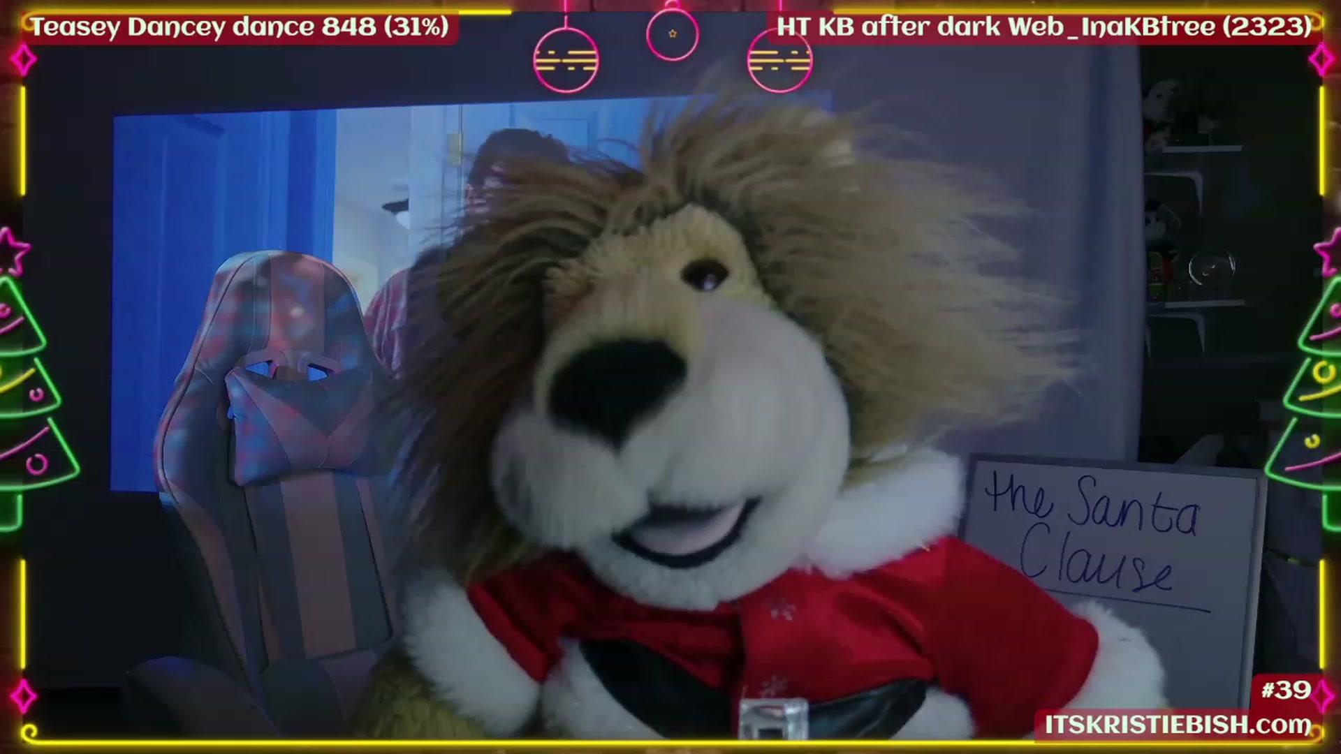 Gallery image thumbnail from Kristiemas's myfreecams stream on, 12/02/2023, 07:08 image 6 of 20
