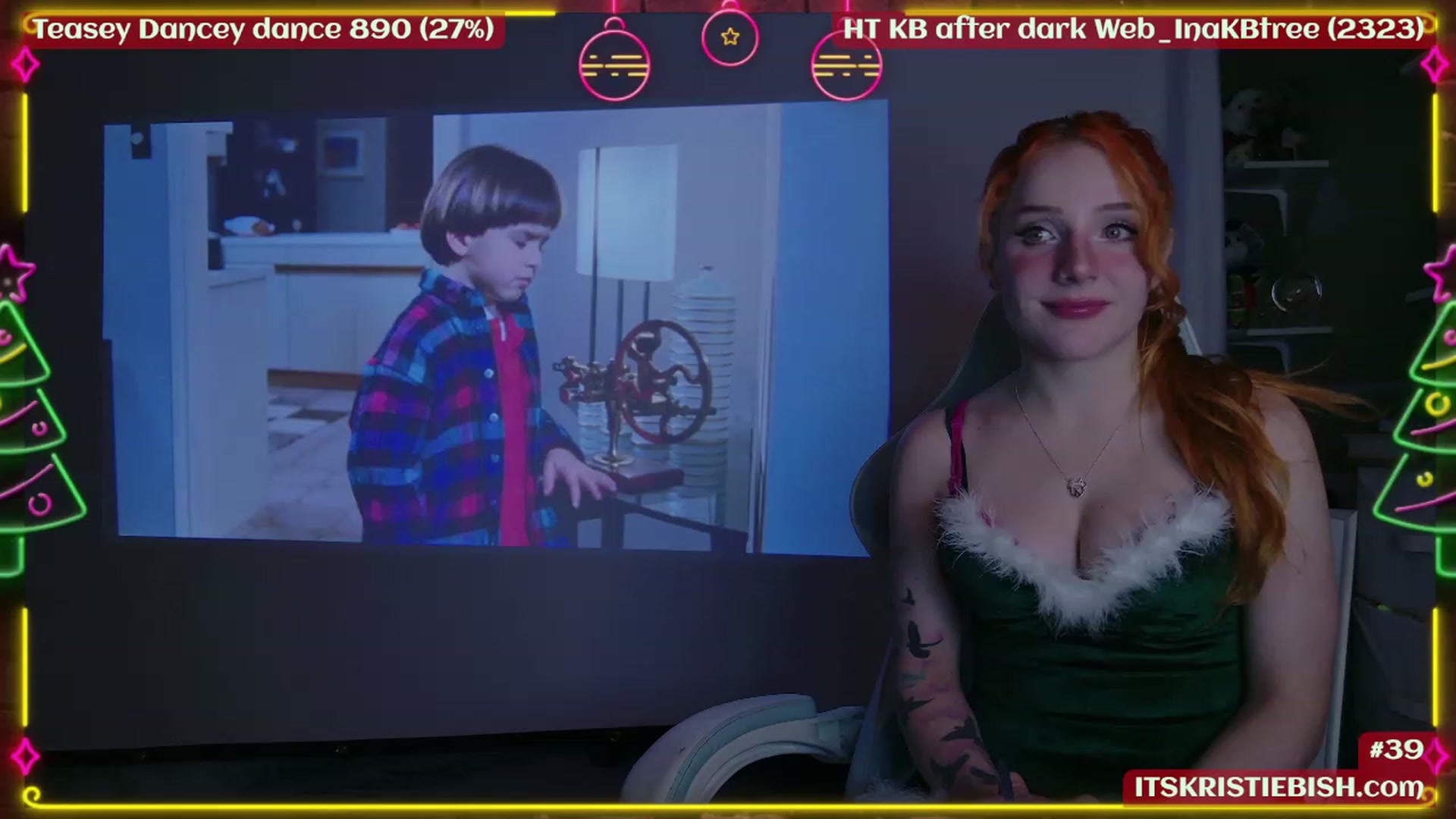 Gallery image thumbnail from Kristiemas's myfreecams stream on, 12/02/2023, 07:08 image 5 of 20