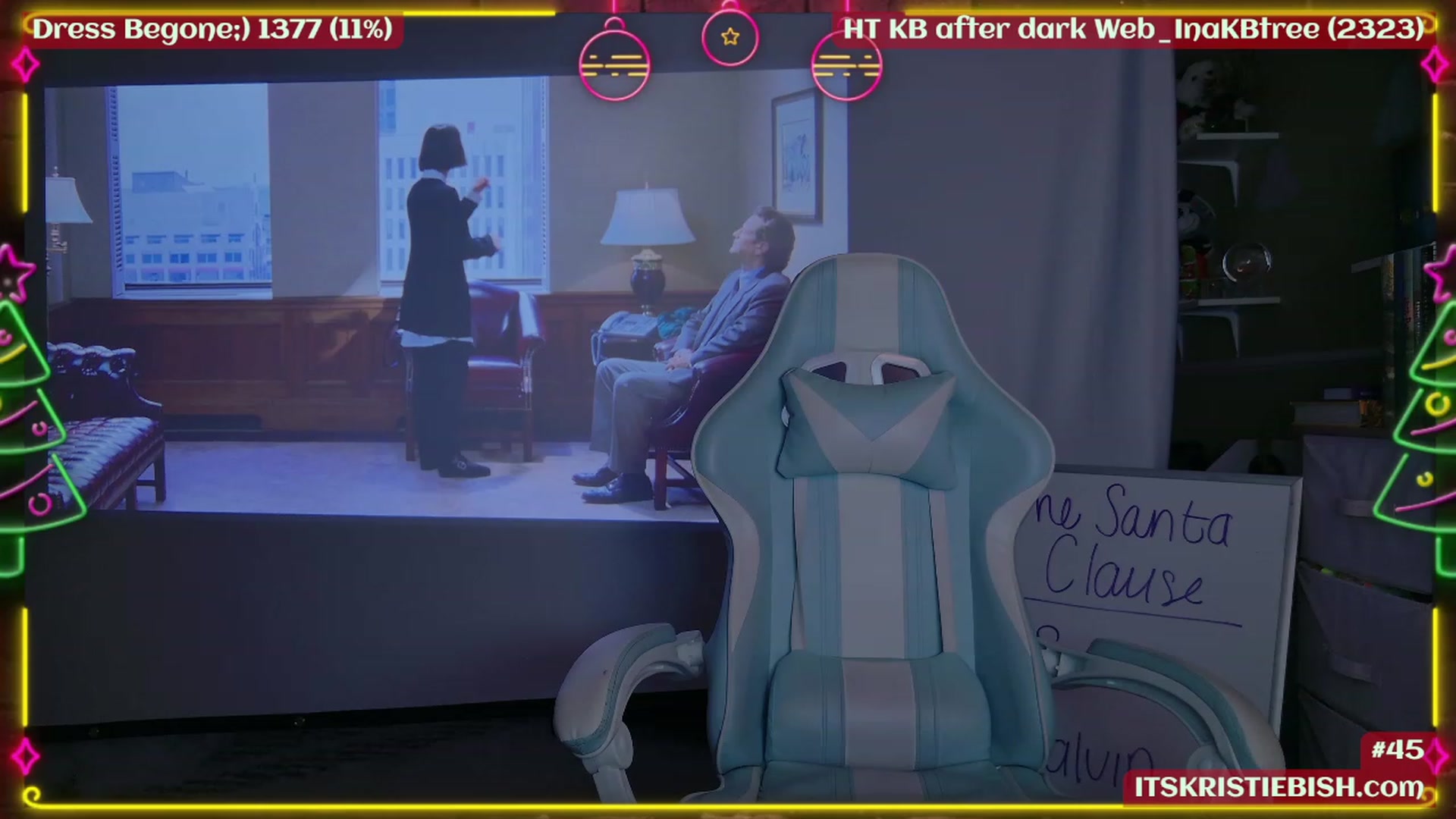Gallery image thumbnail from Kristiemas's myfreecams stream on, 12/02/2023, 07:08 image 15 of 20