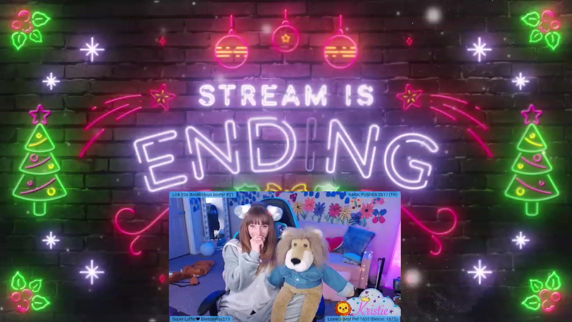 Gallery image thumbnail from Kristiemas's myfreecams stream on, 12/02/2023, 09:06 image 19 of 20
