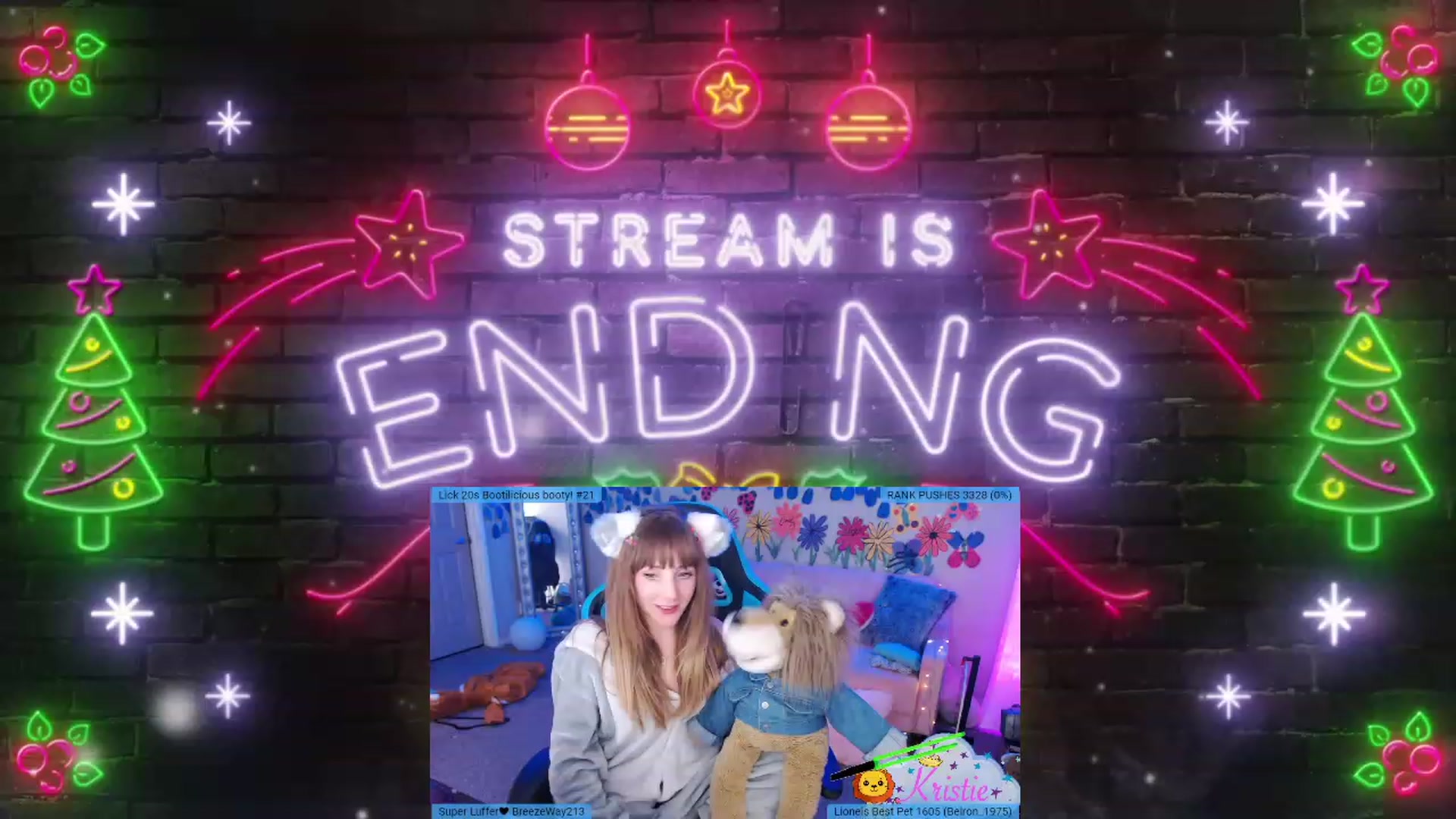 Gallery image thumbnail from Kristiemas's myfreecams stream on, 12/02/2023, 09:06 image 18 of 20