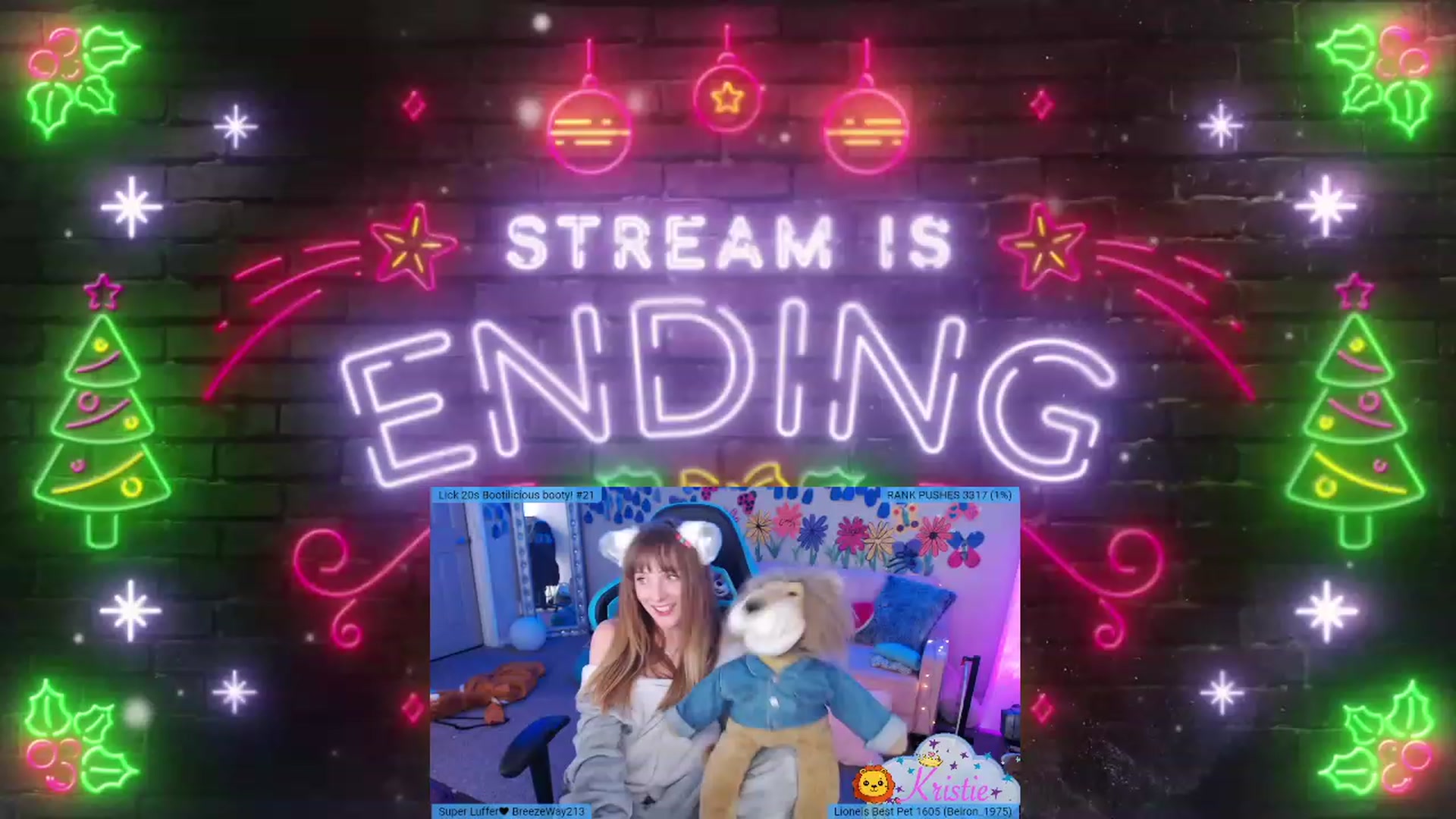 Gallery image thumbnail from Kristiemas's myfreecams stream on, 12/02/2023, 09:06 image 20 of 20