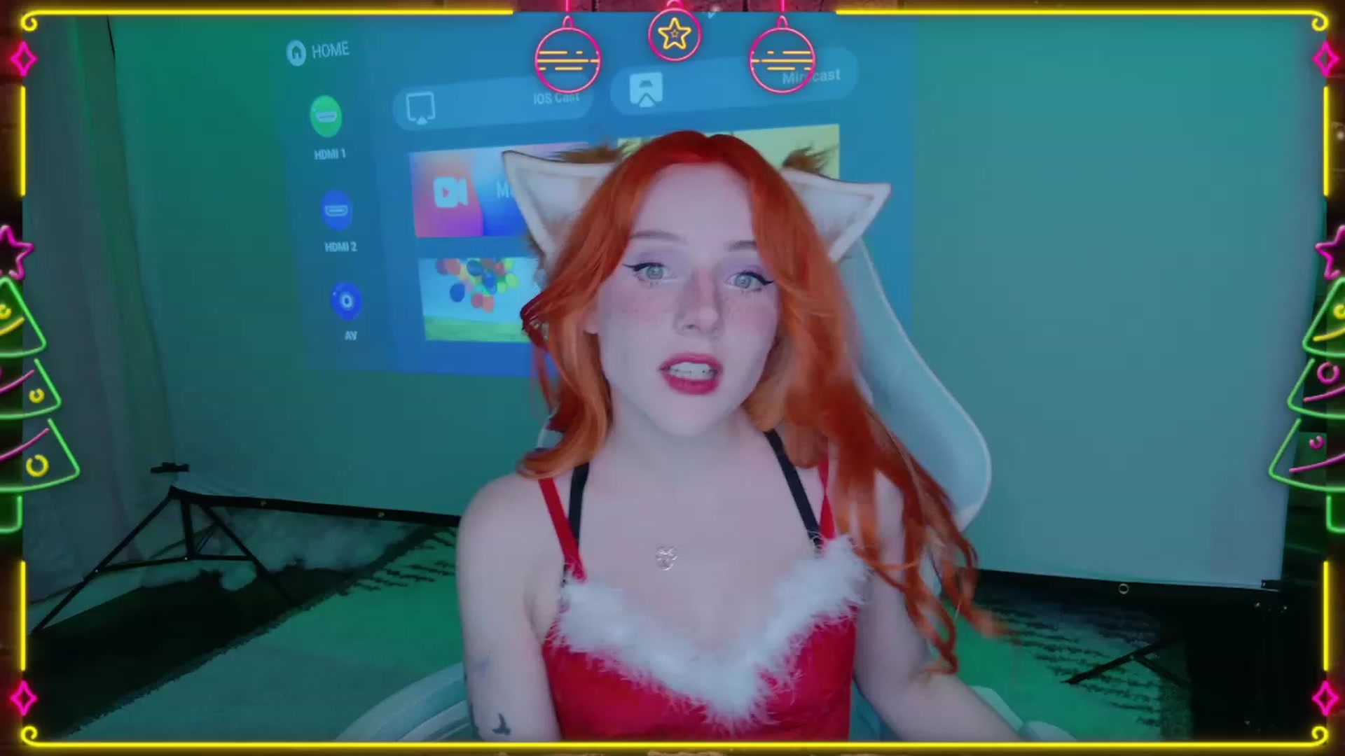 Gallery image thumbnail from Kristiemas's myfreecams stream on, 12/09/2023, 05:44 image 6 of 20