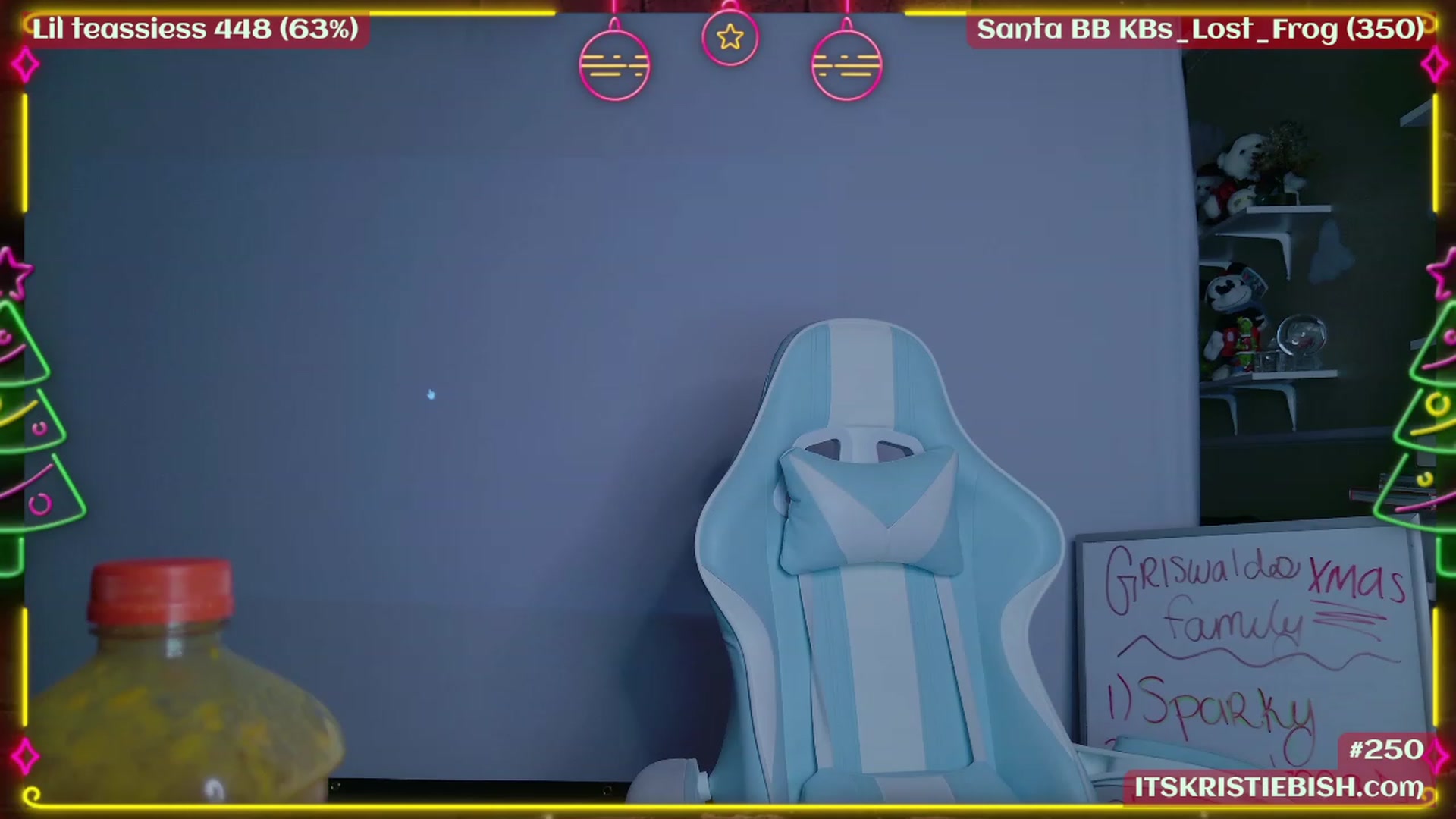 Gallery image thumbnail from Kristiemas's myfreecams stream on, 12/09/2023, 05:44 image 10 of 20