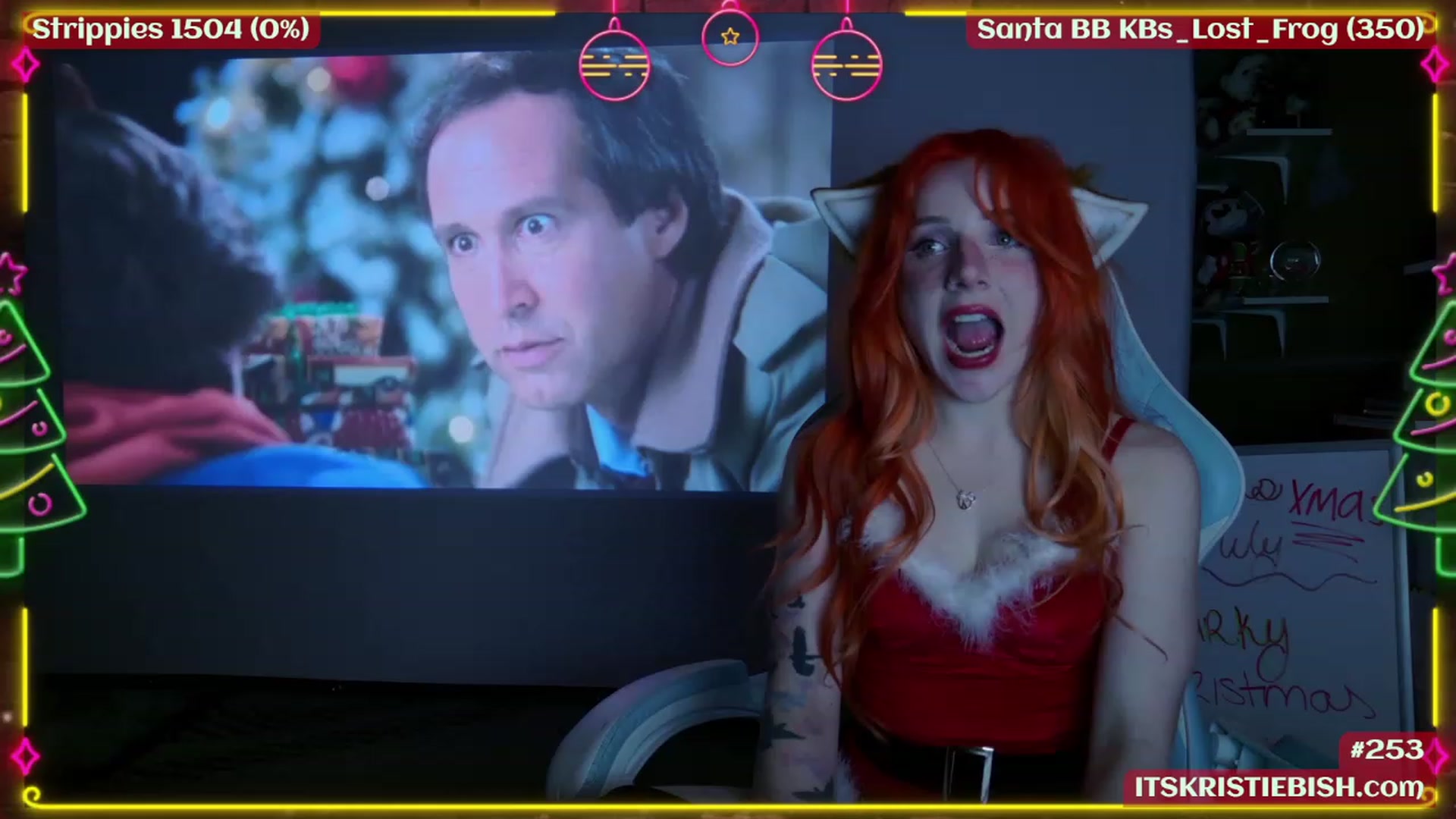 Gallery image thumbnail from Kristiemas's myfreecams stream on, 12/09/2023, 05:44 image 19 of 20