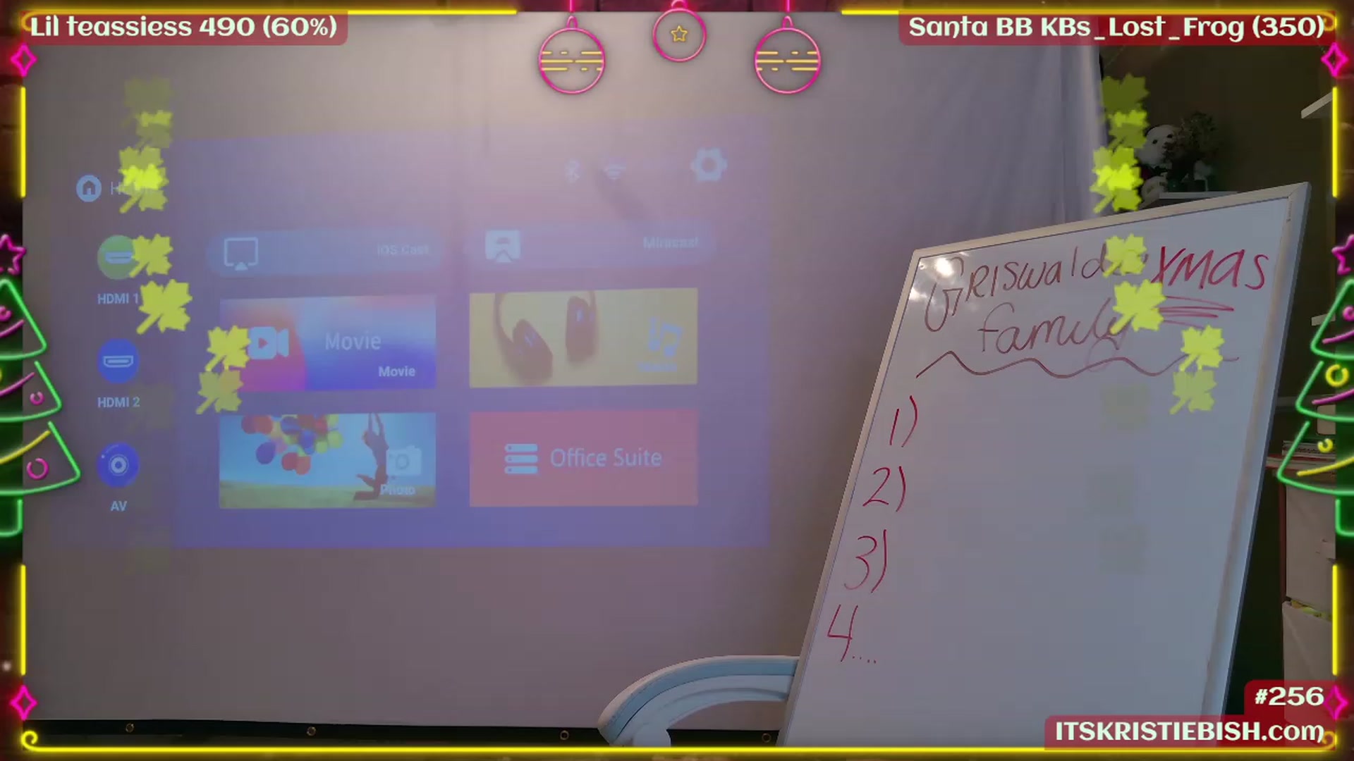 Gallery image thumbnail from Kristiemas's myfreecams stream on, 12/09/2023, 05:44 image 9 of 20