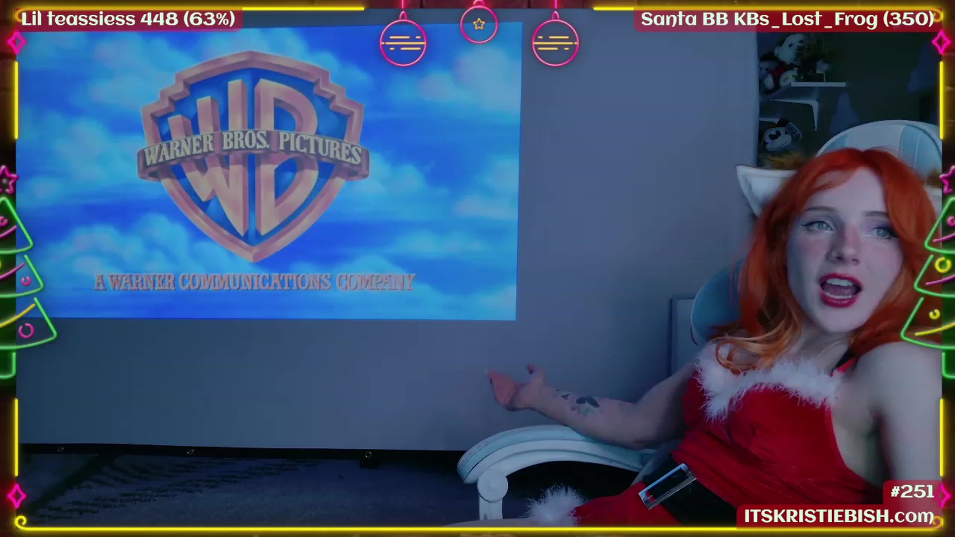Gallery image thumbnail from Kristiemas's myfreecams stream on, 12/09/2023, 05:44 image 12 of 20