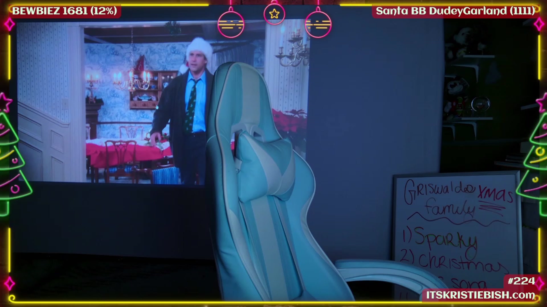 Gallery image thumbnail from Kristiemas's myfreecams stream on, 12/09/2023, 07:58 image 11 of 20