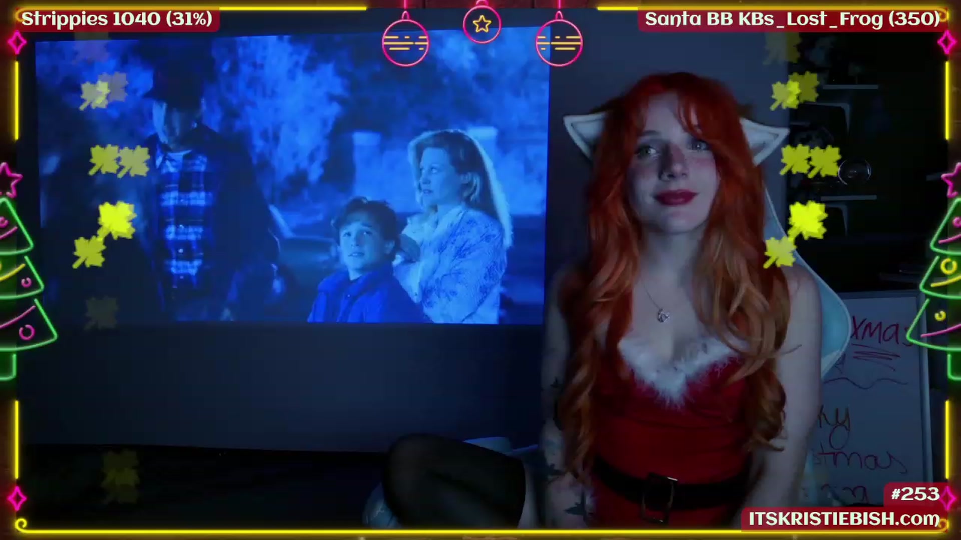 Gallery image thumbnail from Kristiemas's myfreecams stream on, 12/09/2023, 07:58 image 1 of 20