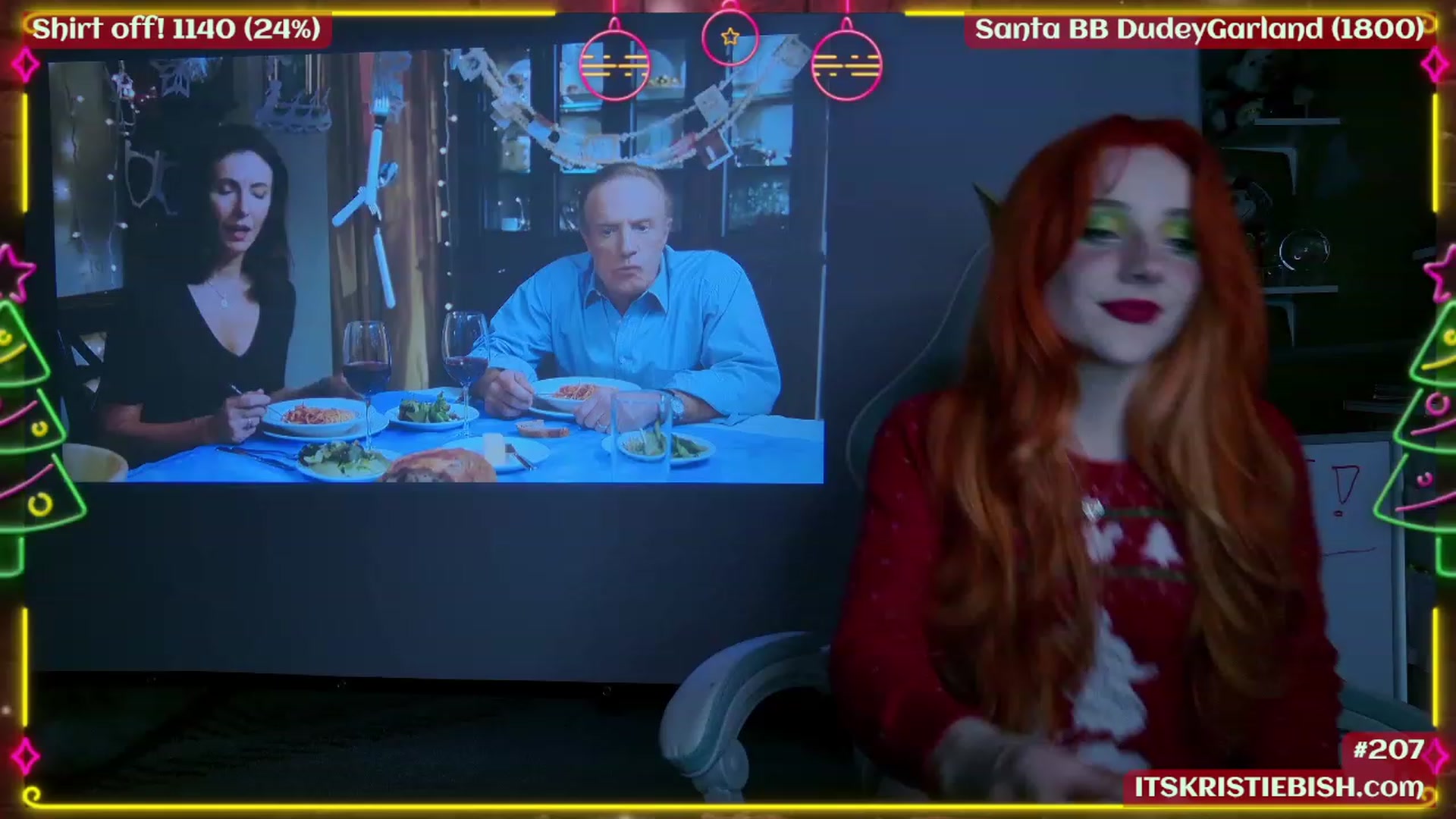 Gallery image thumbnail from Kristiemas's myfreecams stream on, 12/10/2023, 05:37 image 19 of 20