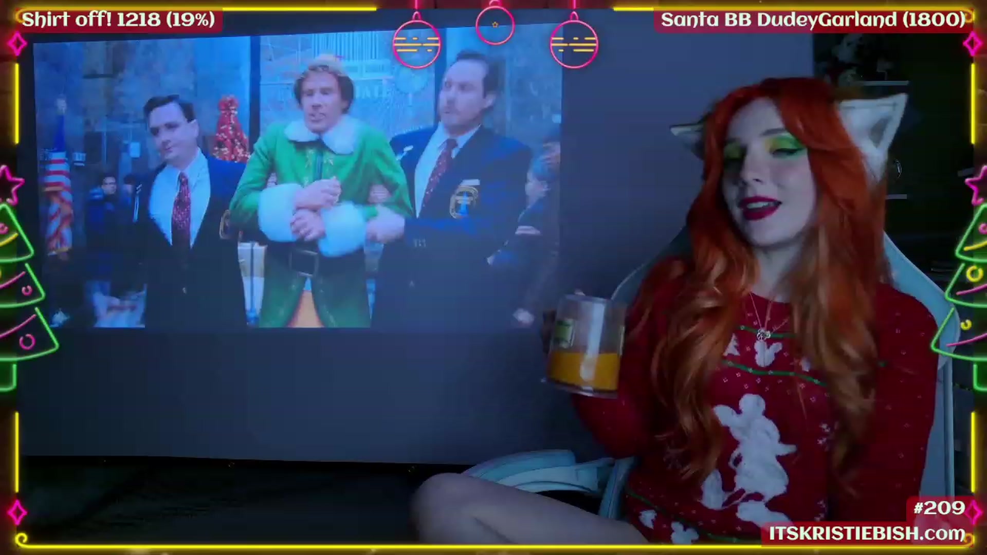 Gallery image thumbnail from Kristiemas's myfreecams stream on, 12/10/2023, 05:37 image 10 of 20