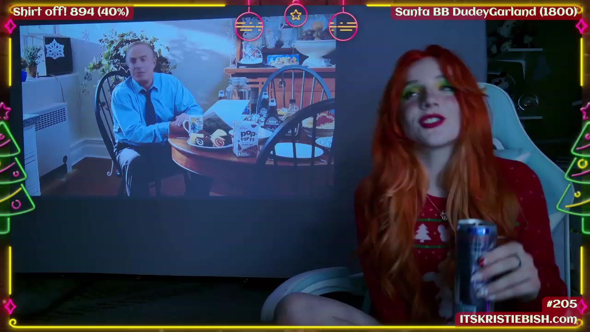 Gallery image thumbnail from Kristiemas's myfreecams stream on, 12/10/2023, 06:05 image 1 of 20