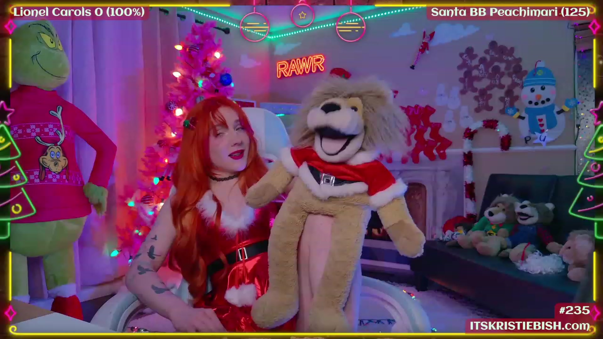 Gallery image thumbnail from Kristiemas's myfreecams stream on, 12/12/2023, 05:56 image 15 of 20