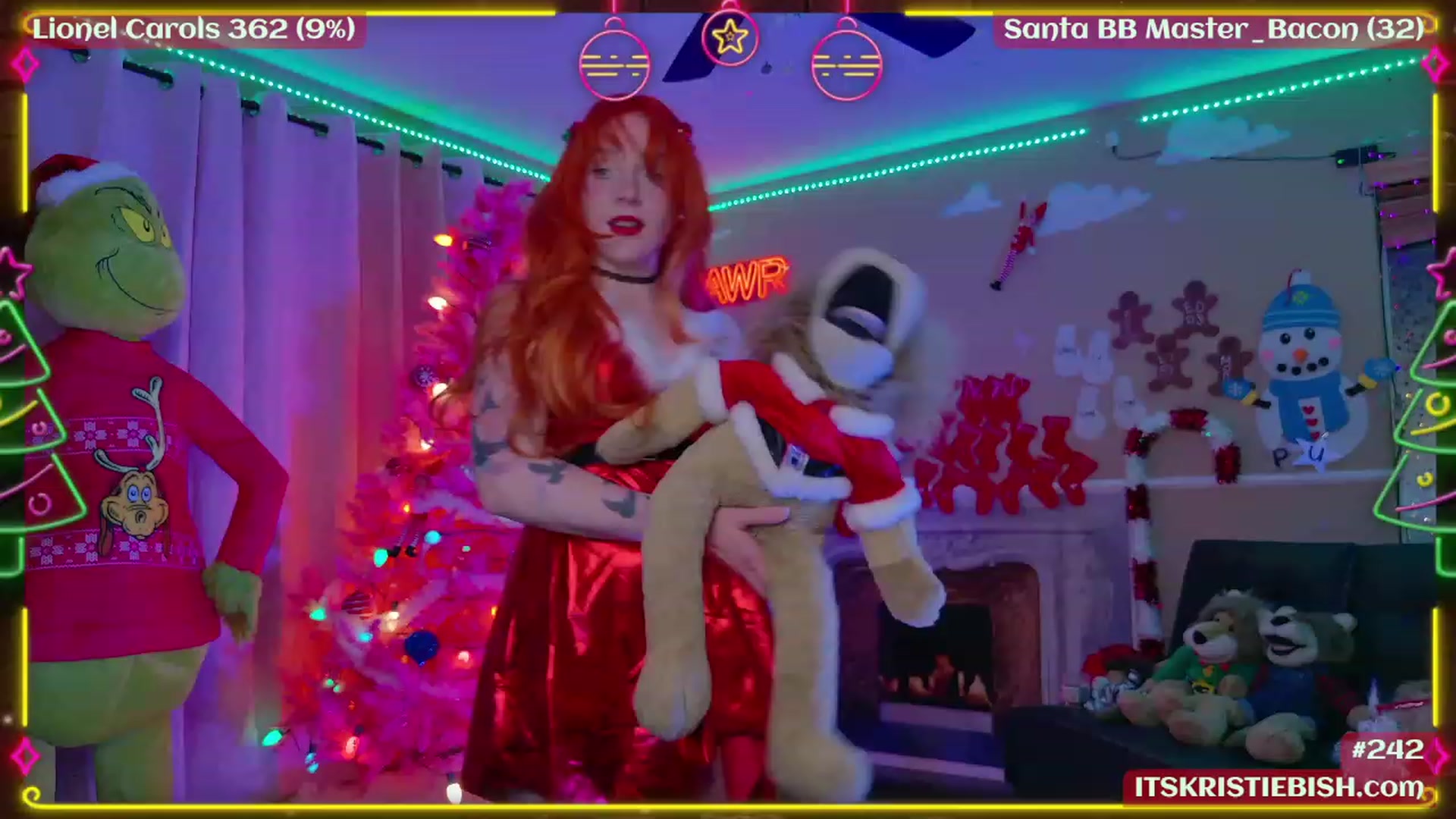 Gallery image thumbnail from Kristiemas's myfreecams stream on, 12/12/2023, 05:56 image 4 of 20