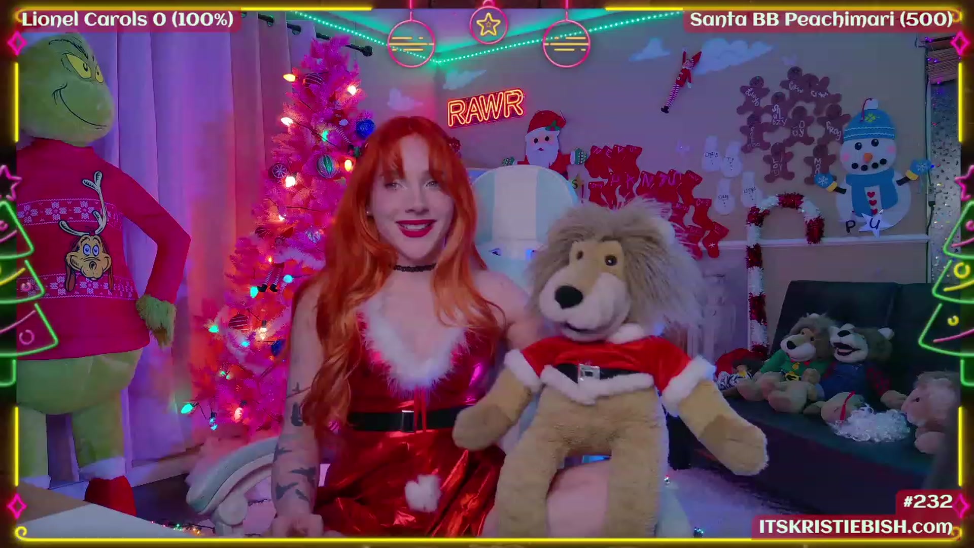 Gallery image thumbnail from Kristiemas's myfreecams stream on, 12/12/2023, 05:56 image 17 of 20