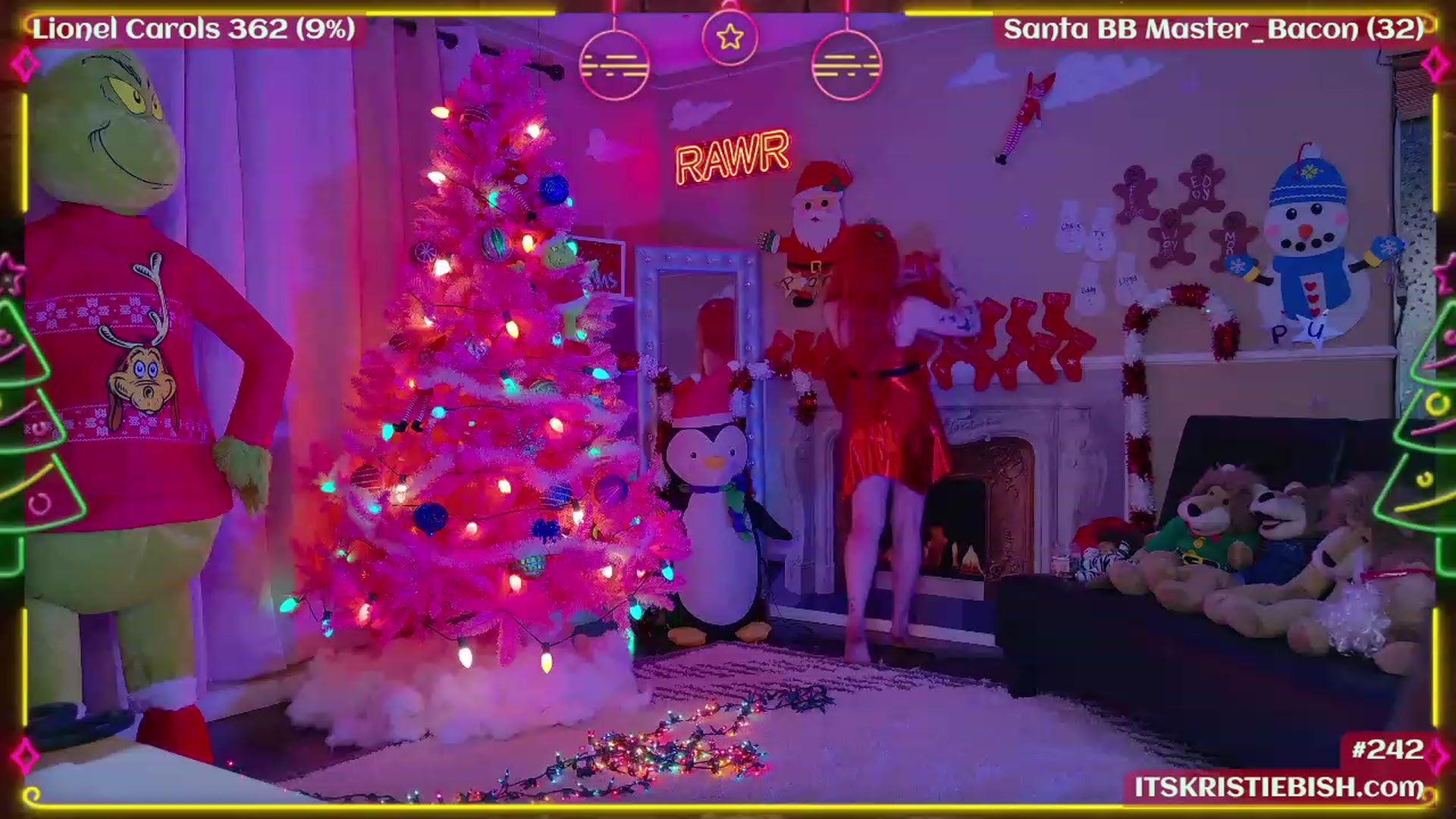 Gallery image thumbnail from Kristiemas's myfreecams stream on, 12/12/2023, 05:56 image 3 of 20