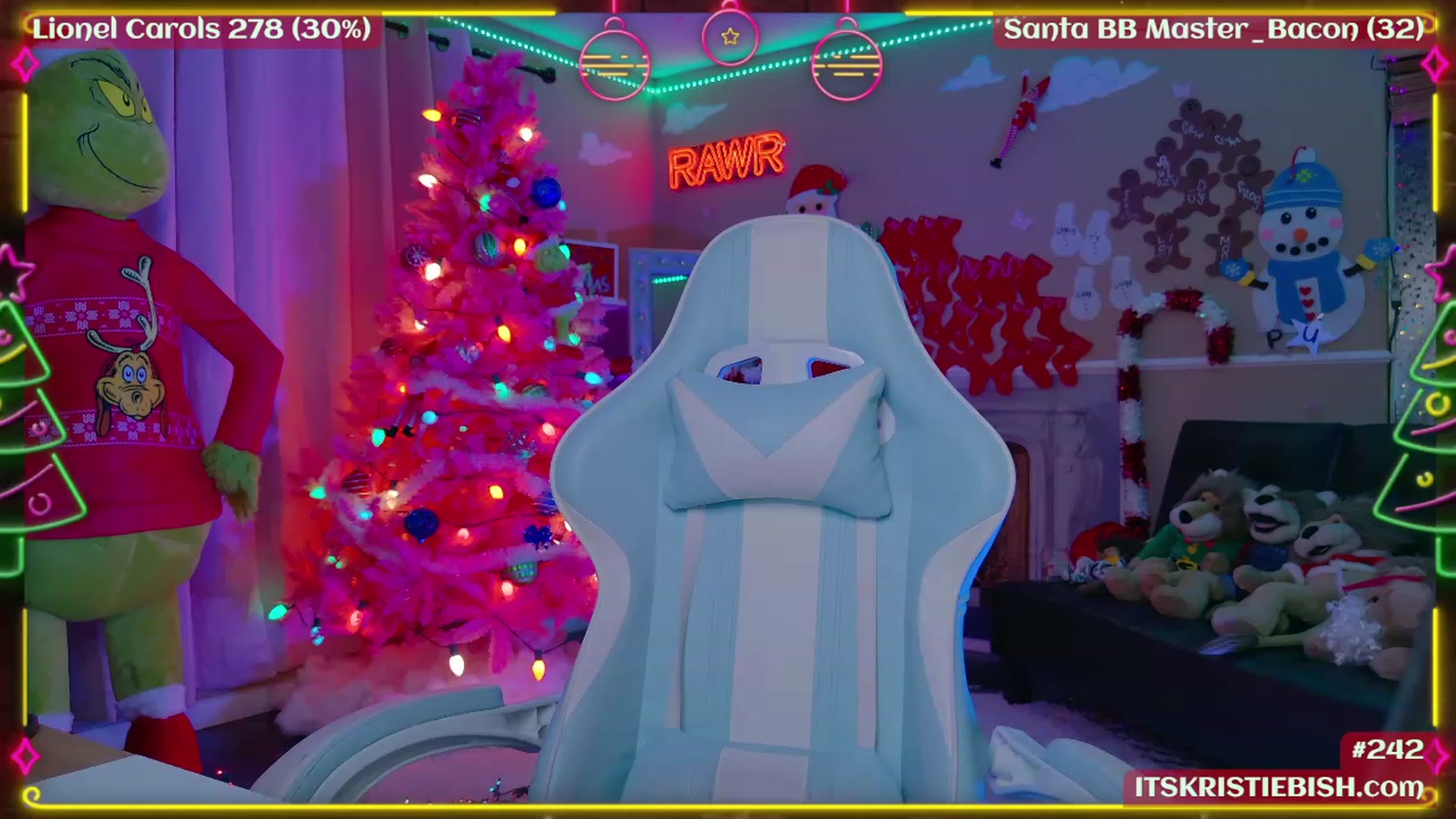 Gallery image thumbnail from Kristiemas's myfreecams stream on, 12/12/2023, 05:56 image 12 of 20