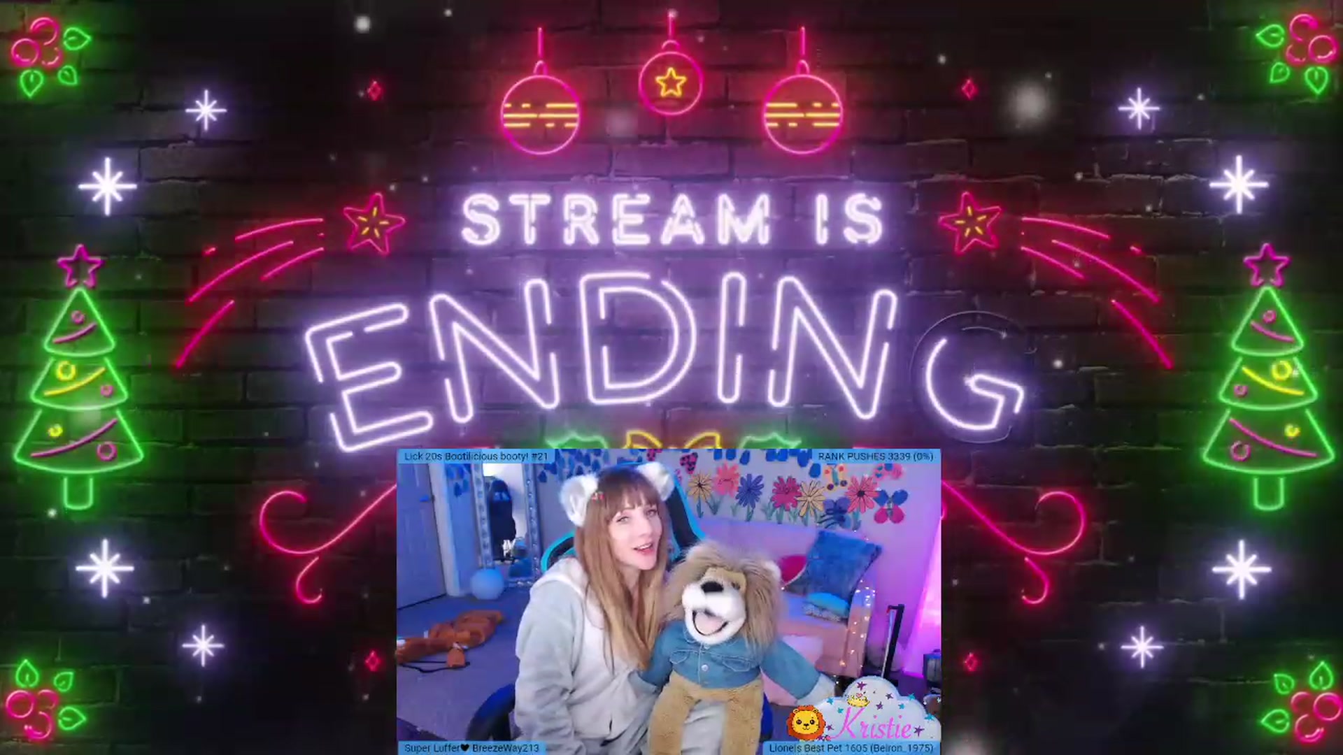 Gallery image thumbnail from Kristiemas's myfreecams stream on, 12/12/2023, 06:33 image 20 of 20