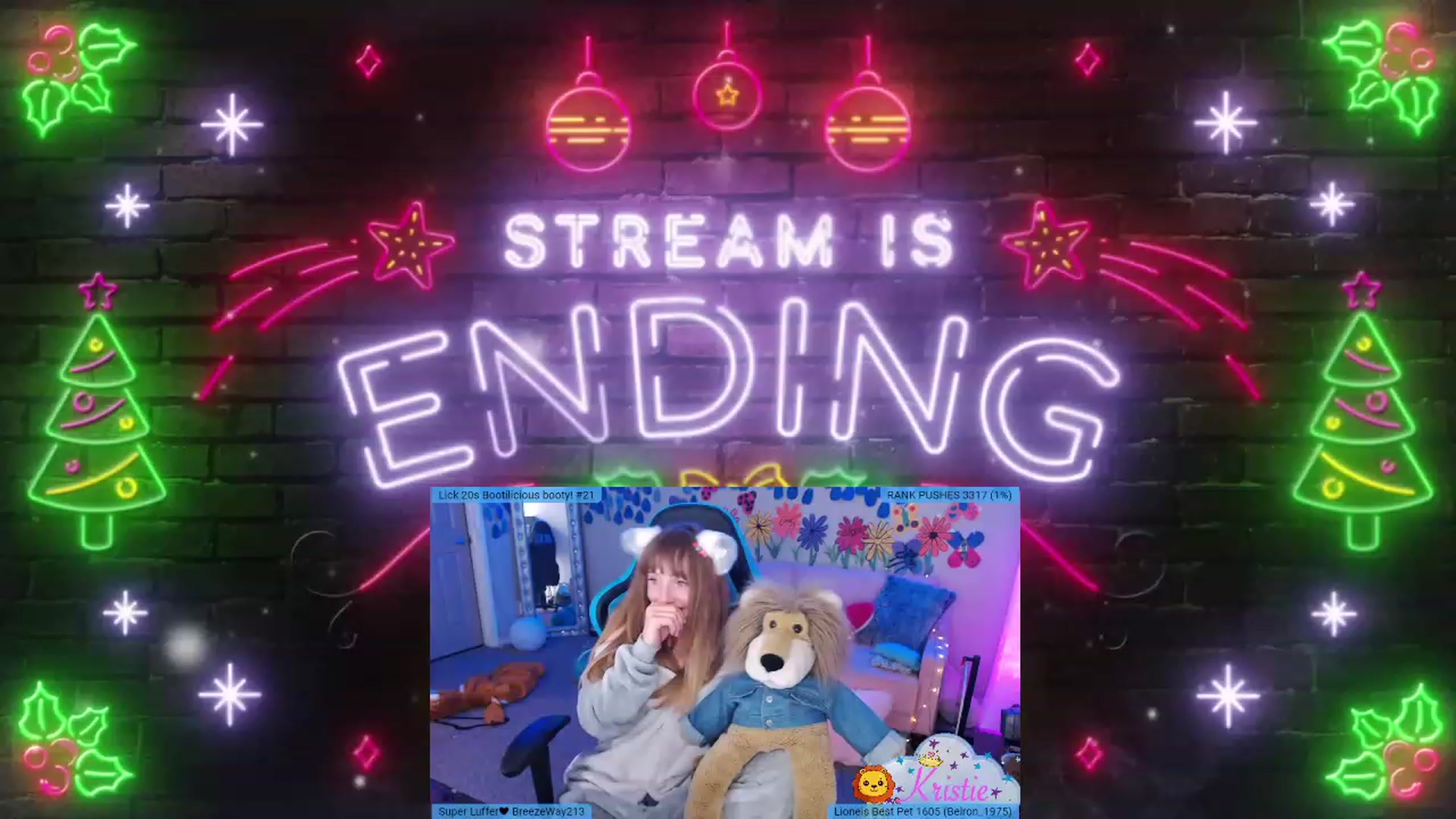 Gallery image thumbnail from Kristiemas's myfreecams stream on, 12/18/2023, 06:15 image 20 of 20
