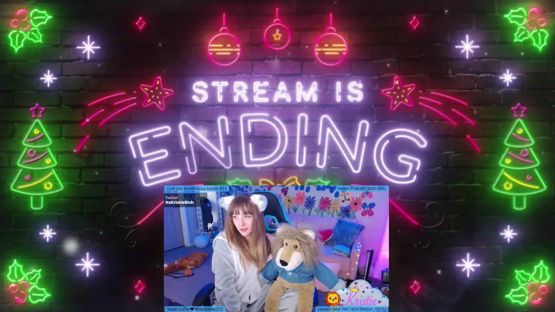 Gallery image thumbnail from Kristiemas's myfreecams stream on, 12/18/2023, 06:15 image 18 of 20