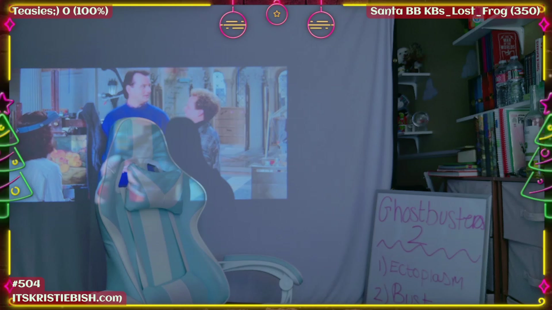 Gallery image thumbnail from Kristiemas's myfreecams stream on, 12/29/2023, 06:58 image 17 of 20