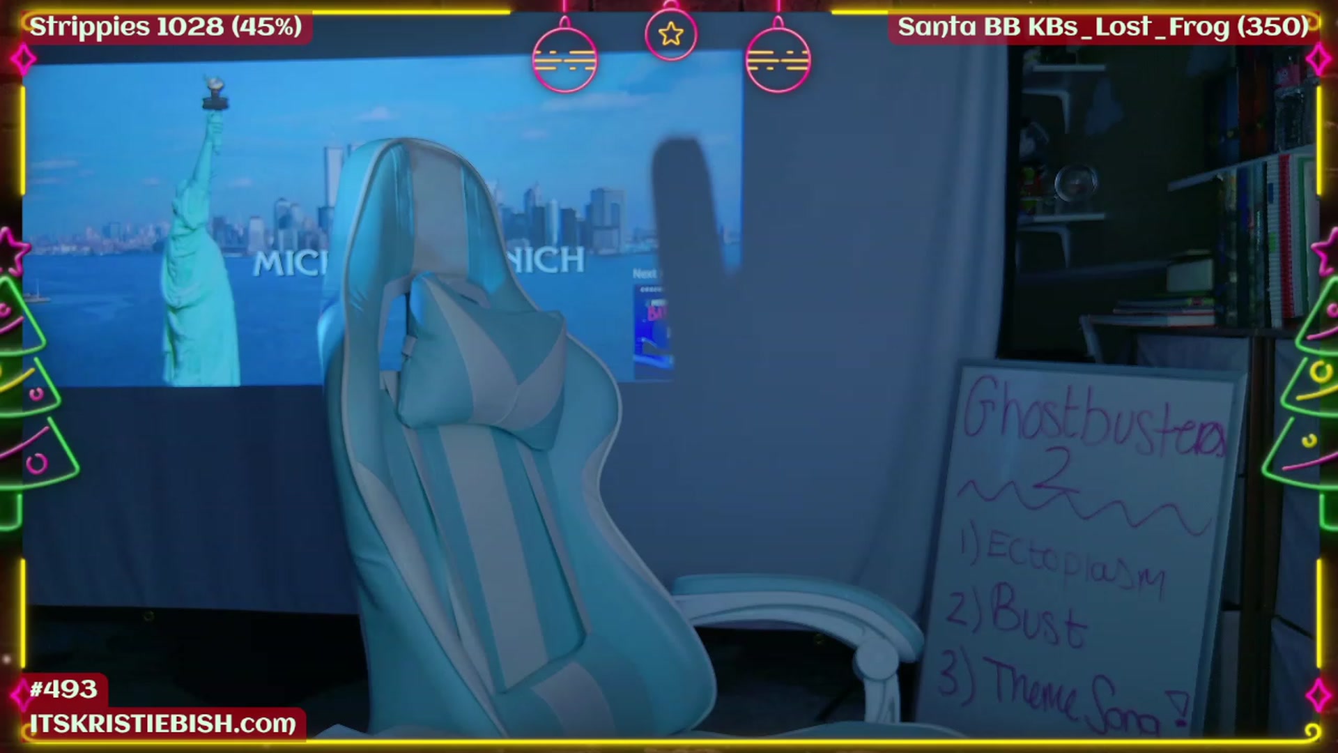 Gallery image thumbnail from Kristiemas's myfreecams stream on, 12/29/2023, 08:15 image 12 of 20