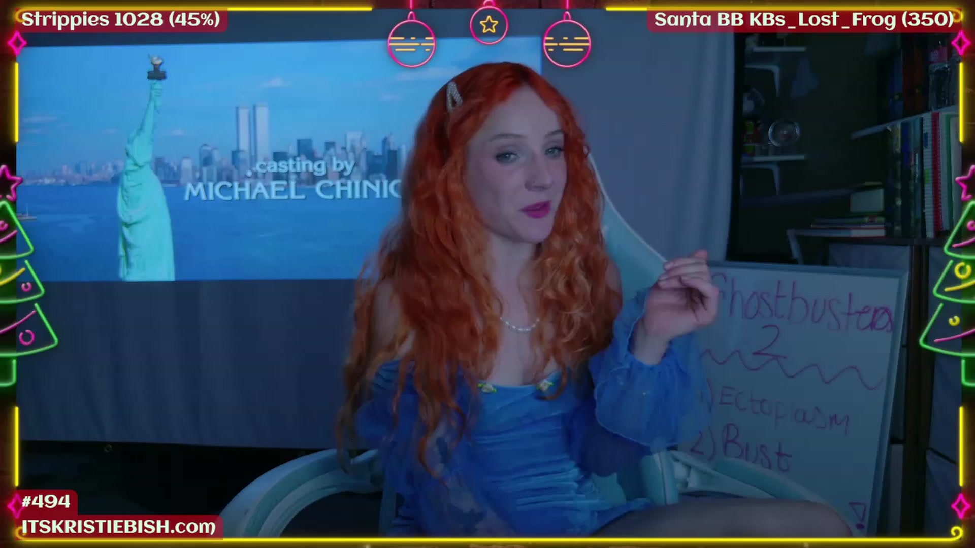 Gallery image thumbnail from Kristiemas's myfreecams stream on, 12/29/2023, 08:15 image 11 of 20