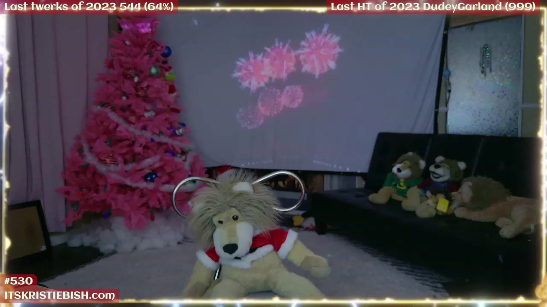 Gallery image thumbnail from Kristiemas's myfreecams stream on, 01/01/2024, 08:09 image 9 of 20